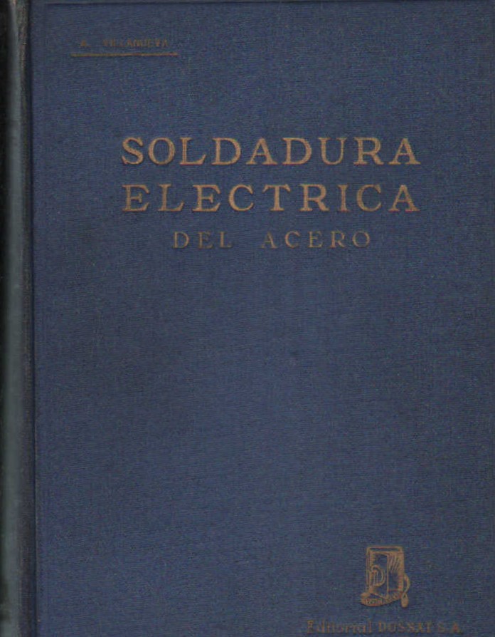 SOLDADURA ELECTRICA DEL ACERO