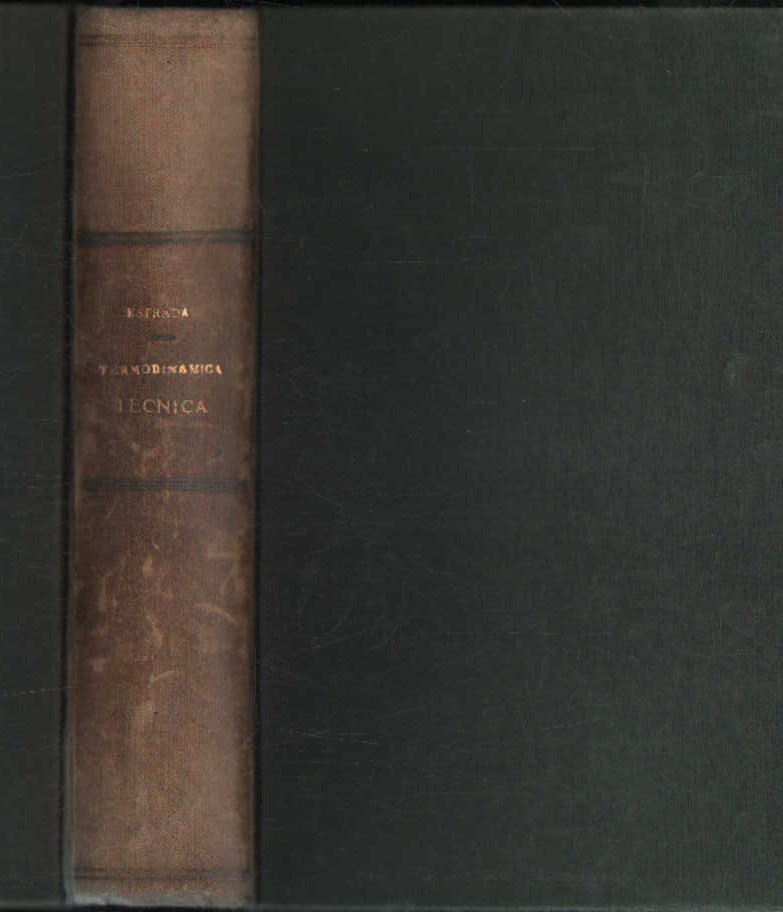 TERMODINAMICA TECNICA