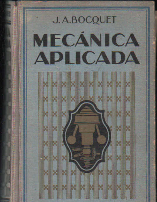 MECÁNICA APLICADA