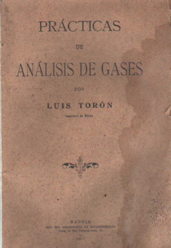 PRÁCTICA DE ANÁLISIS DE GASES
