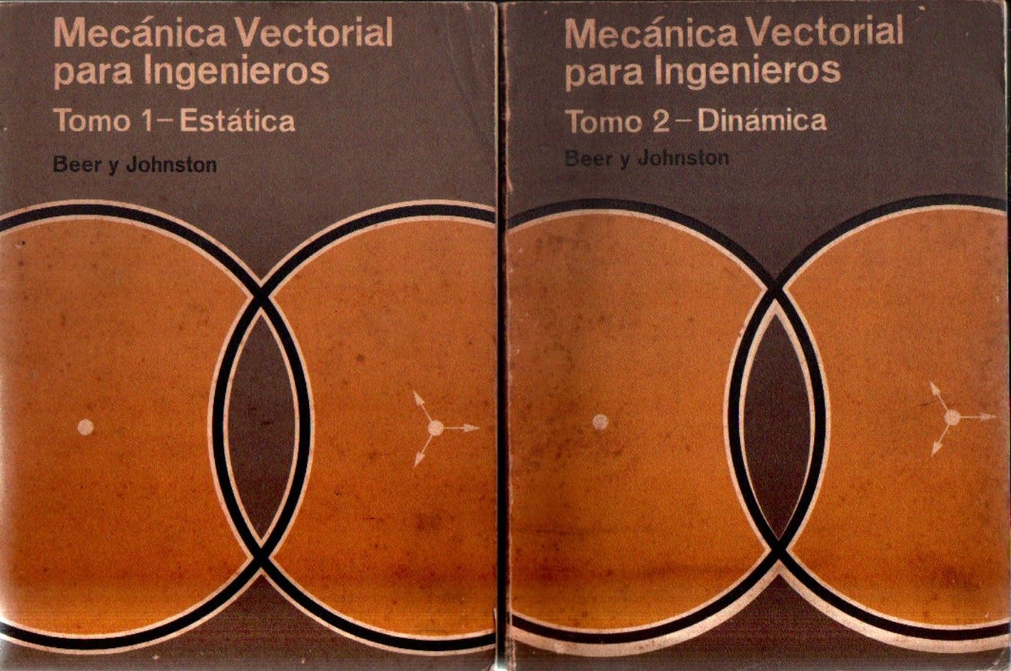 MECÁNICA VECTORIAL PARA INGENIEROS (2 TOMOS)