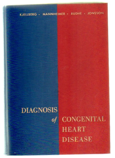 DIAGNOSIS OF CONGENITAL HEART DISEASE