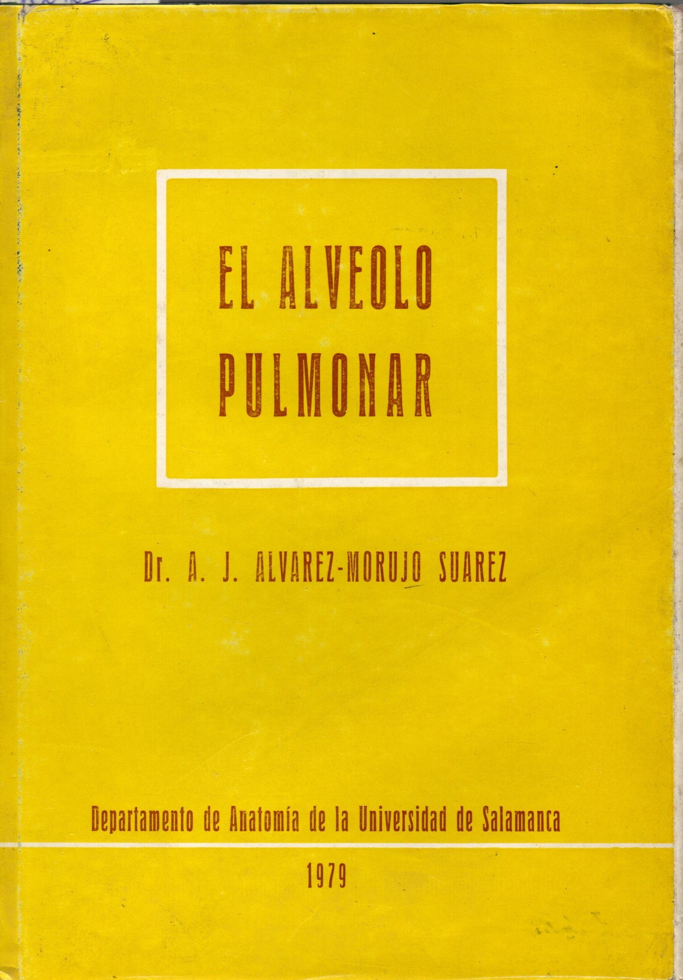 EL AVEOLO PULMONAR