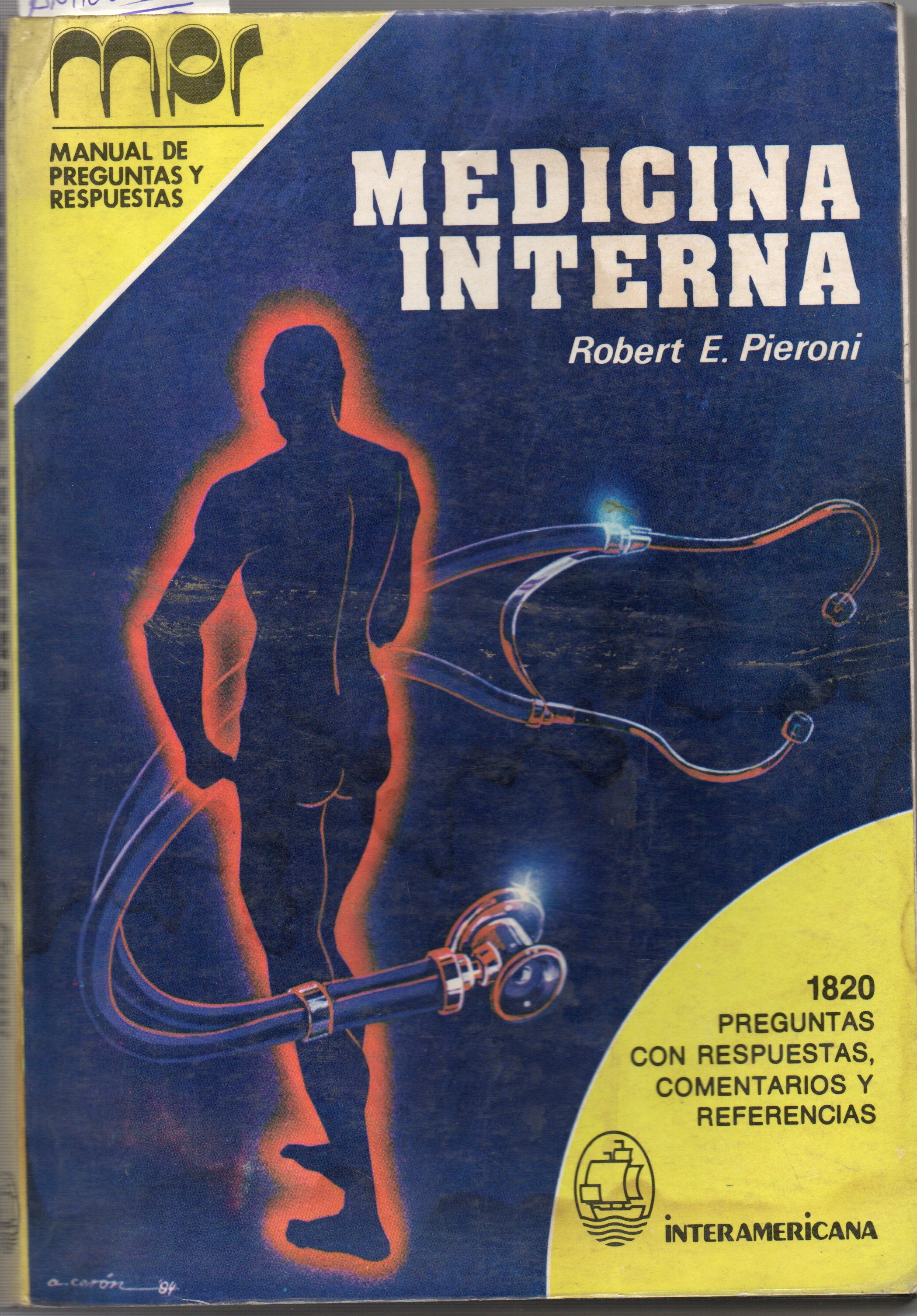 MEDICINA INTERNA.