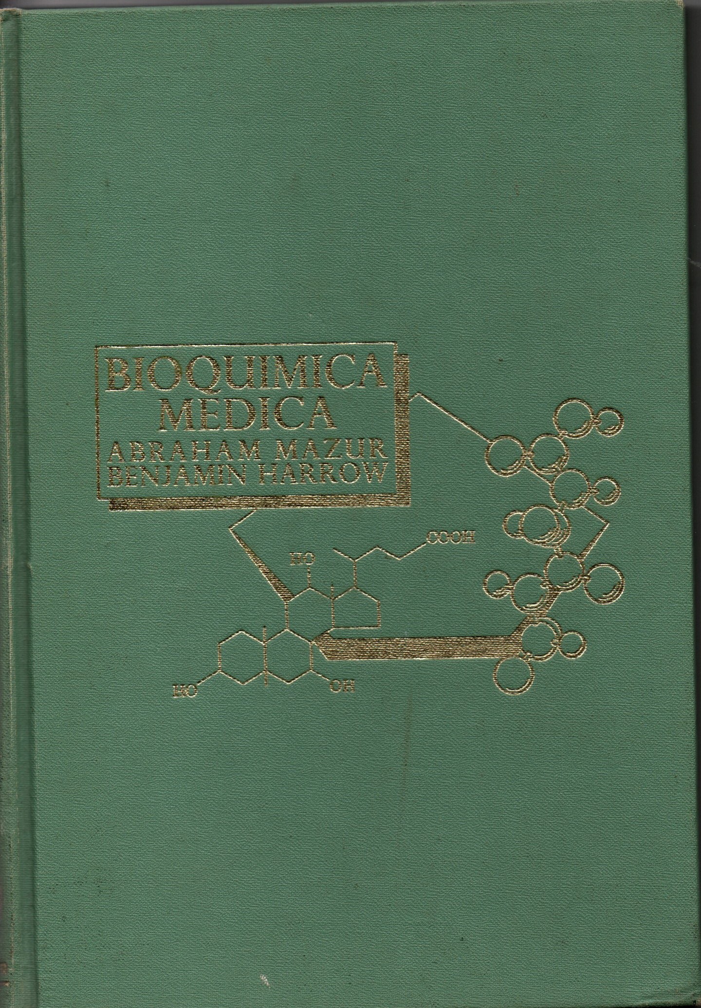 BIOQUIMICA MEDICA