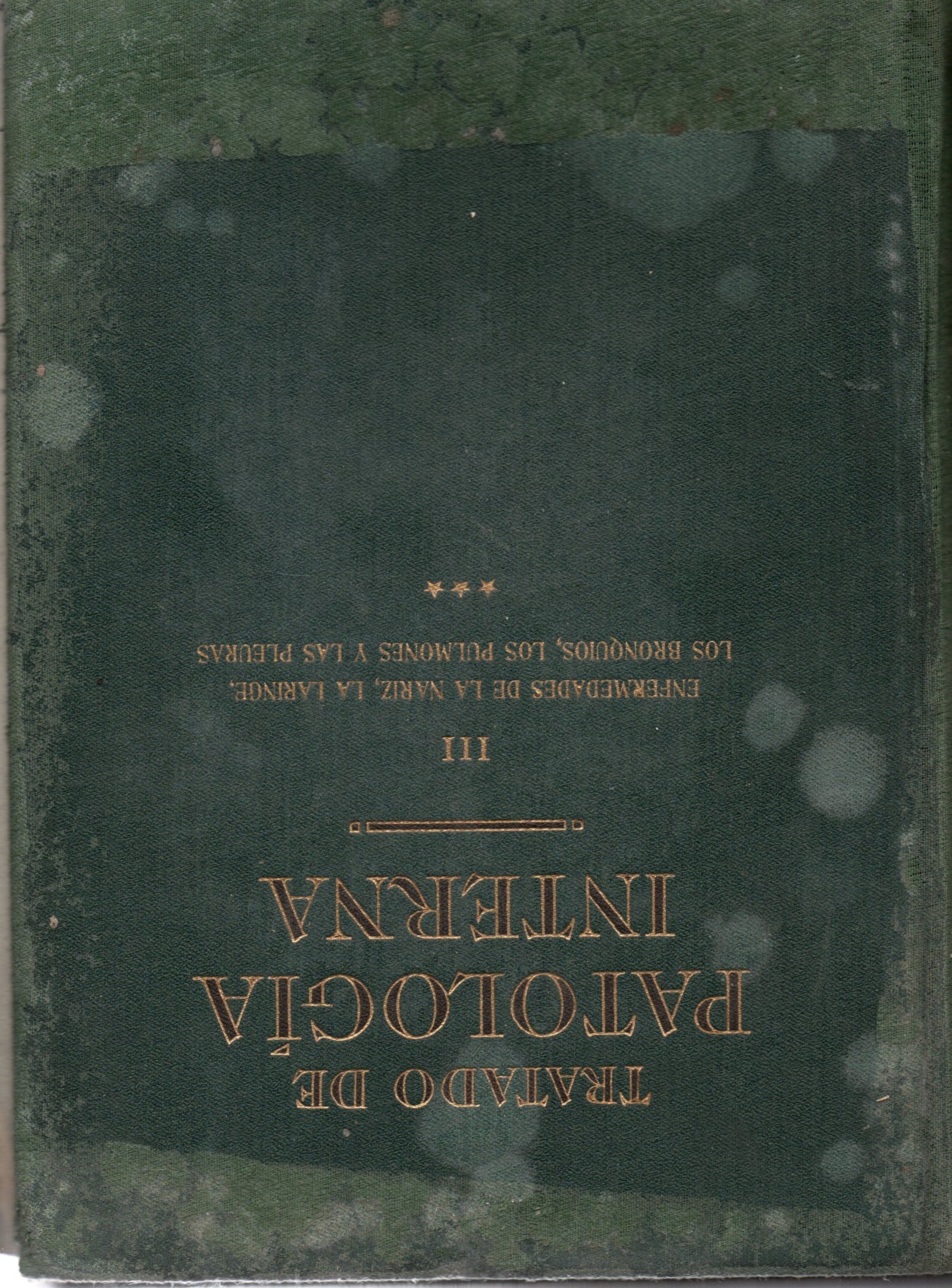 TRATADO DE PATOLOGÍA INTERNA III