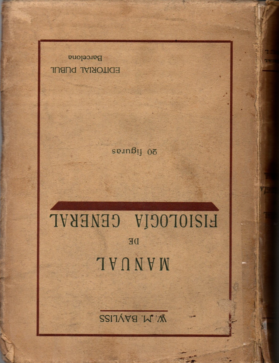 MANUAL DE FISIOLOGÍA GENERAL