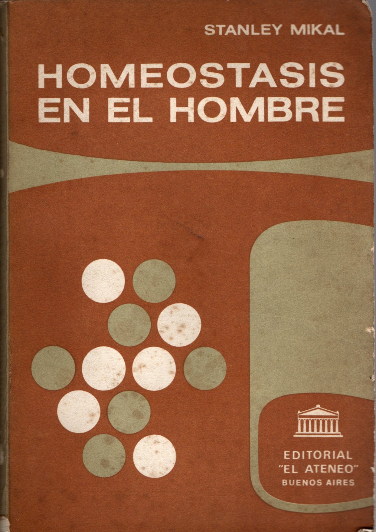 HOMEOSTASIS EN EL HOMBRE