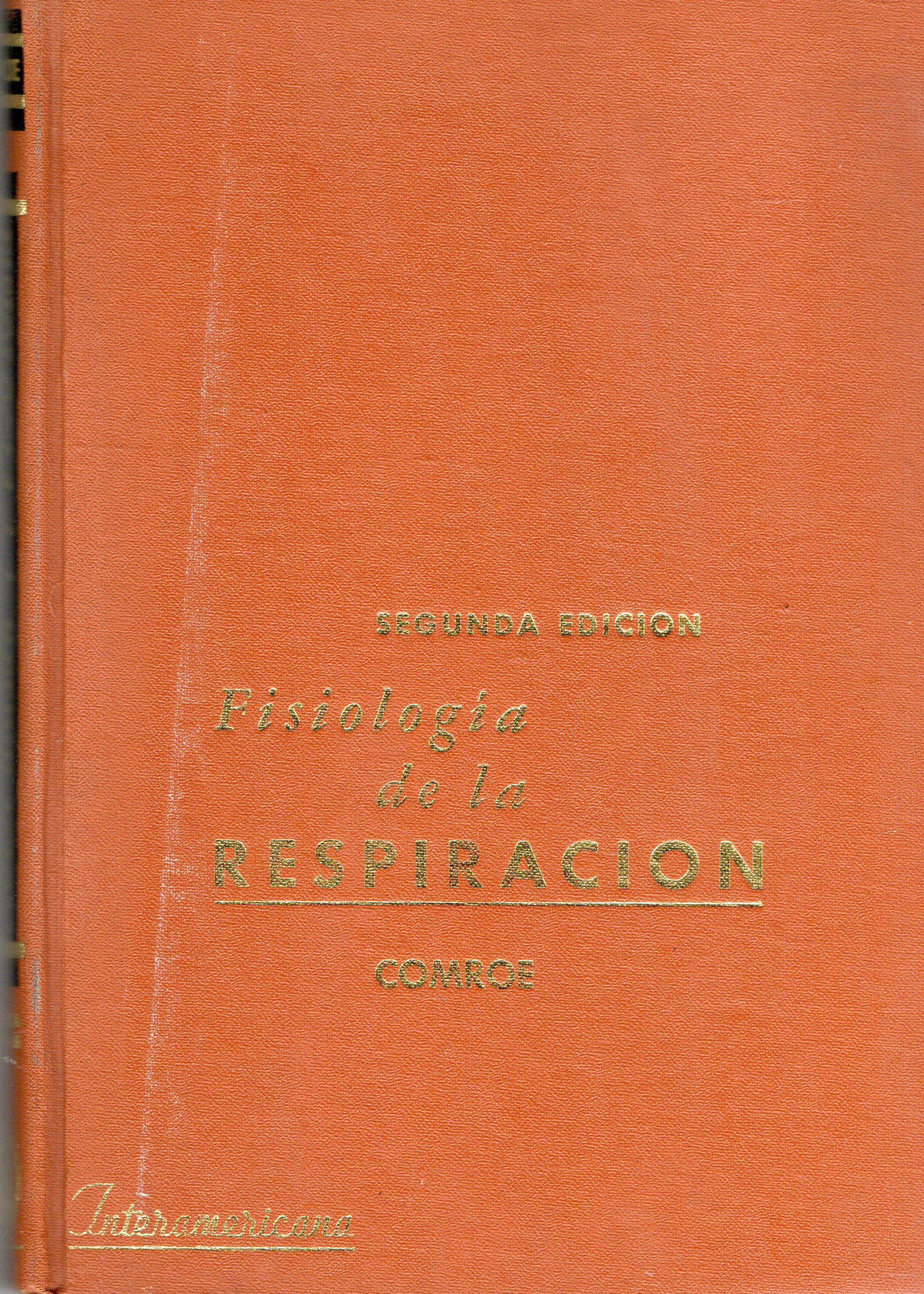 FISIOLOGIA DE LA RESPIRACION