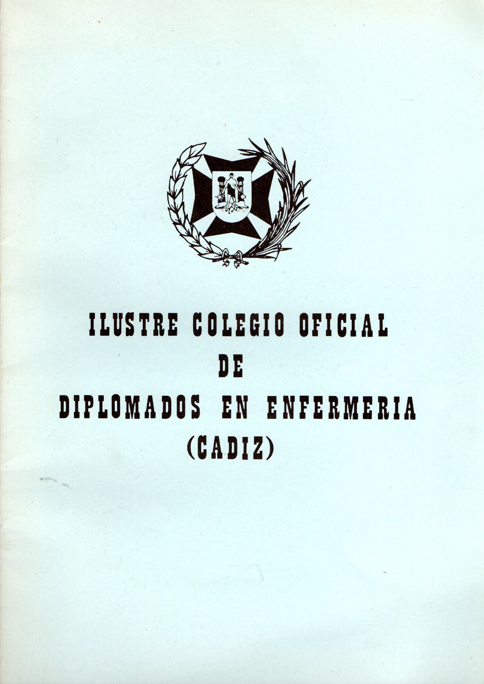 ILUSTRE COLEGIO OFICIAL DE DIPLOMADOS EN ENFERMERIA (CADIZ)