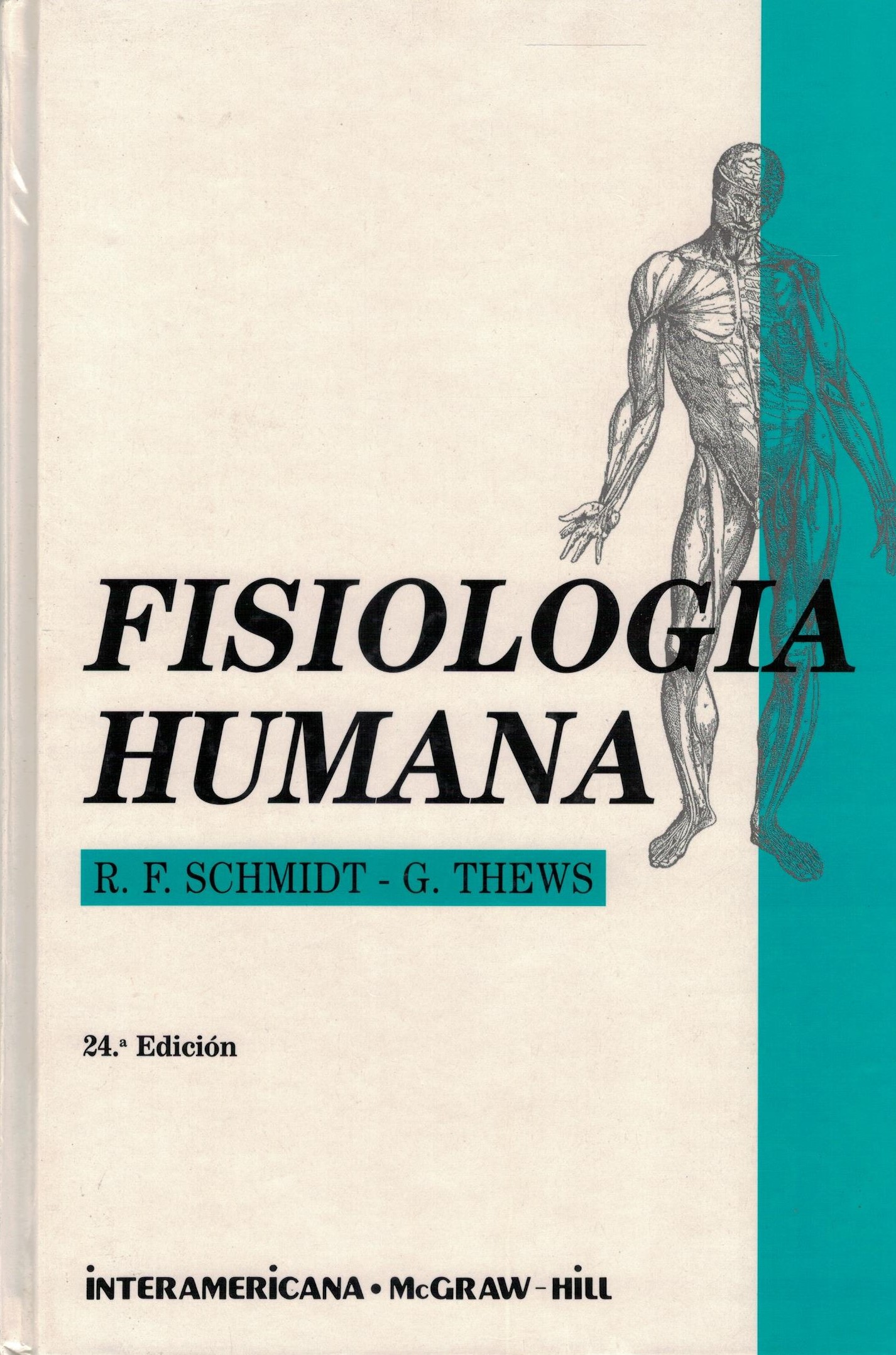 FISIOLOGIA HUMANA.
