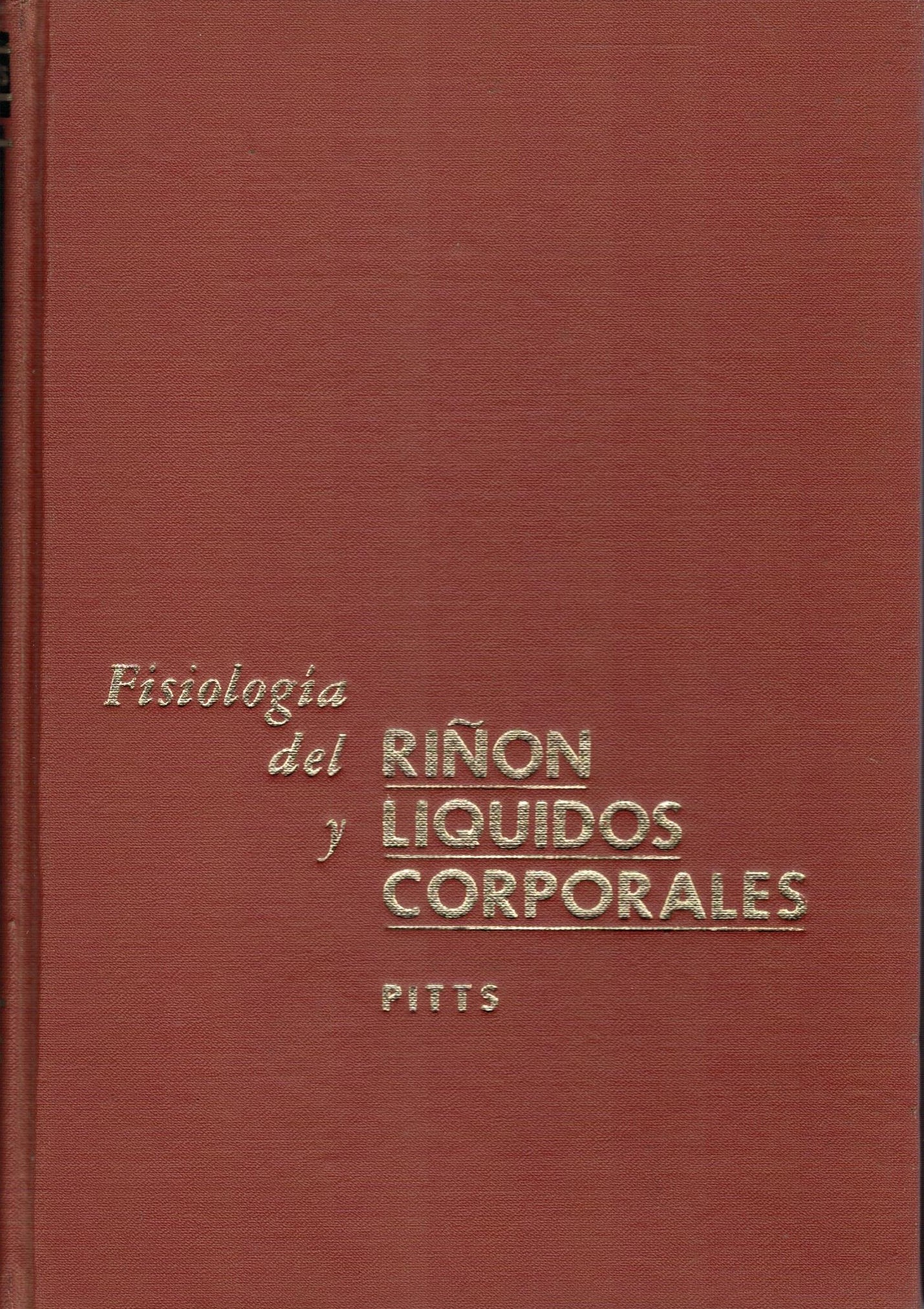 FISIOLOGIA DEL RIÑON Y LIQUIDOS CORPORALES.