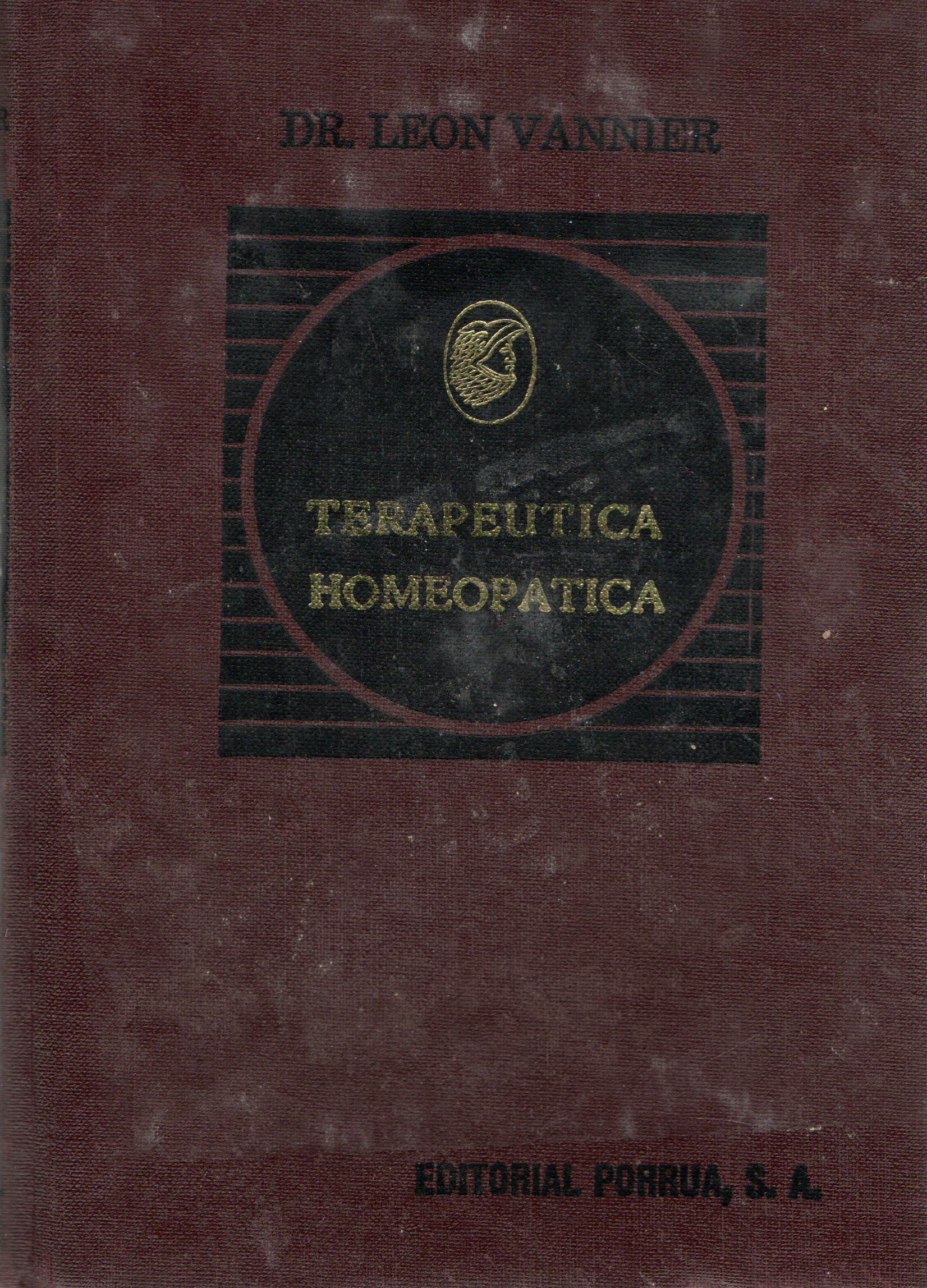 TERAPEUTICA HOMEOPATICA.