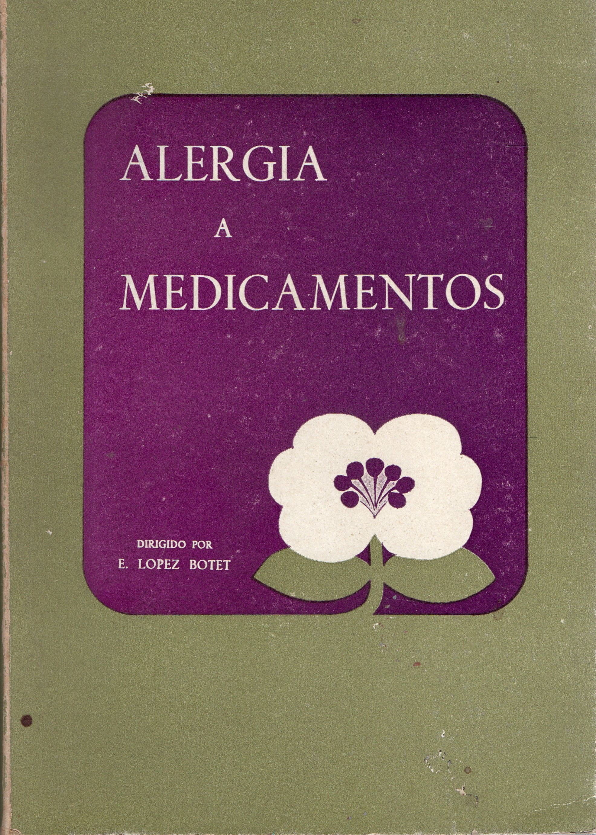 ALERGIA A MEDICAMENTOS