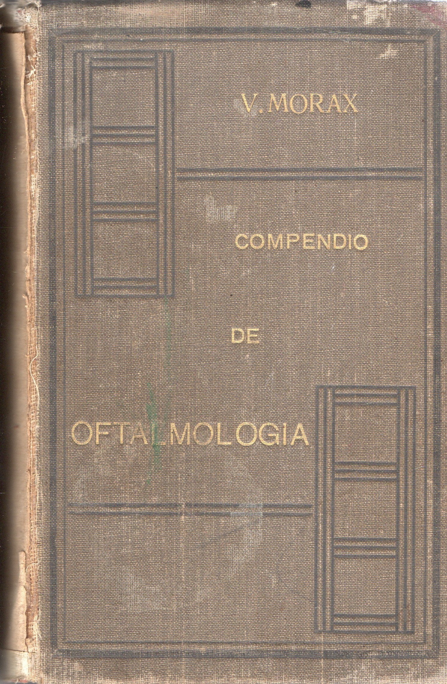 COMPEDIO DE OFTALMOLOGÍA