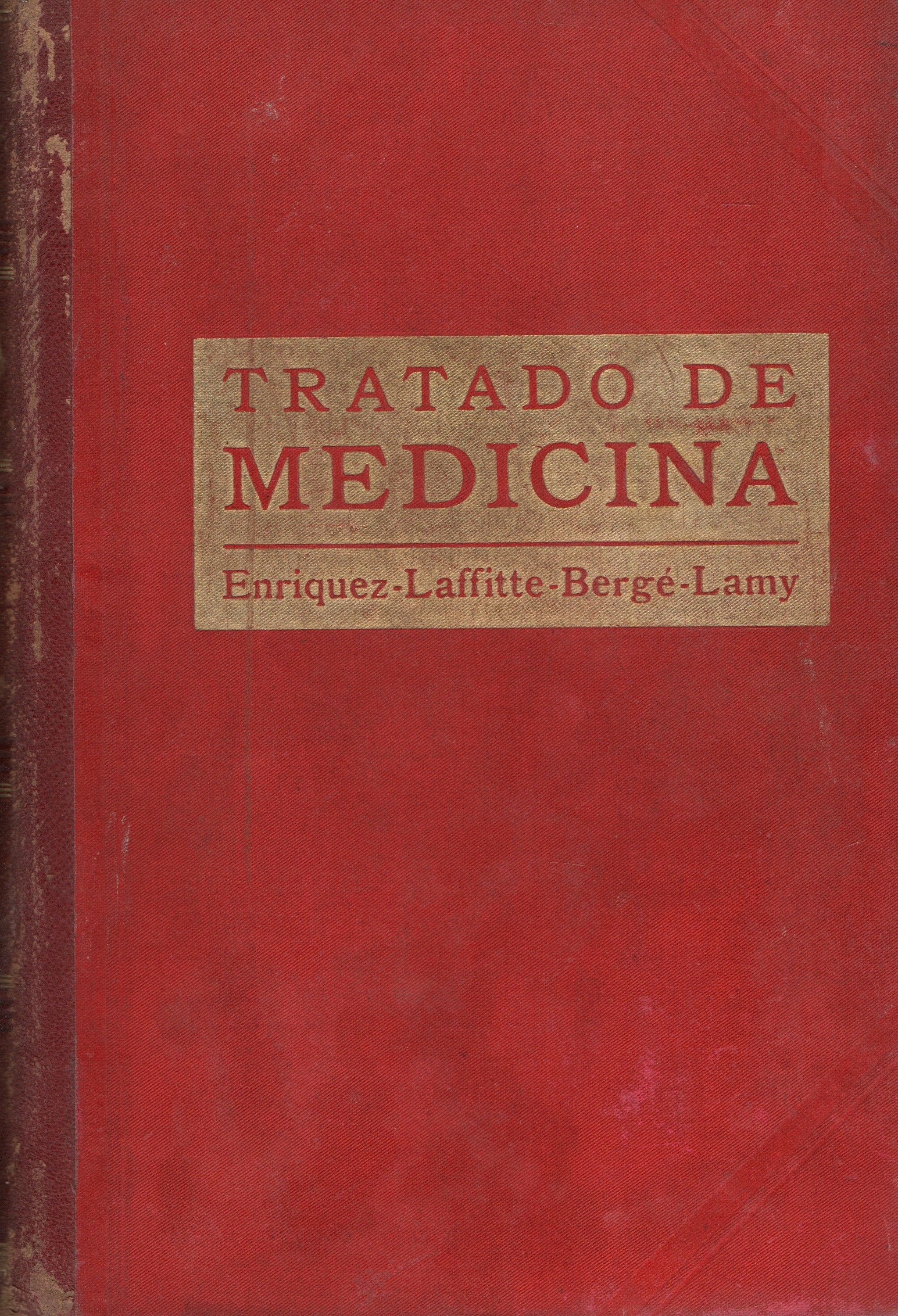 TRATADO DE MEDICINA. TOMO CUARTO