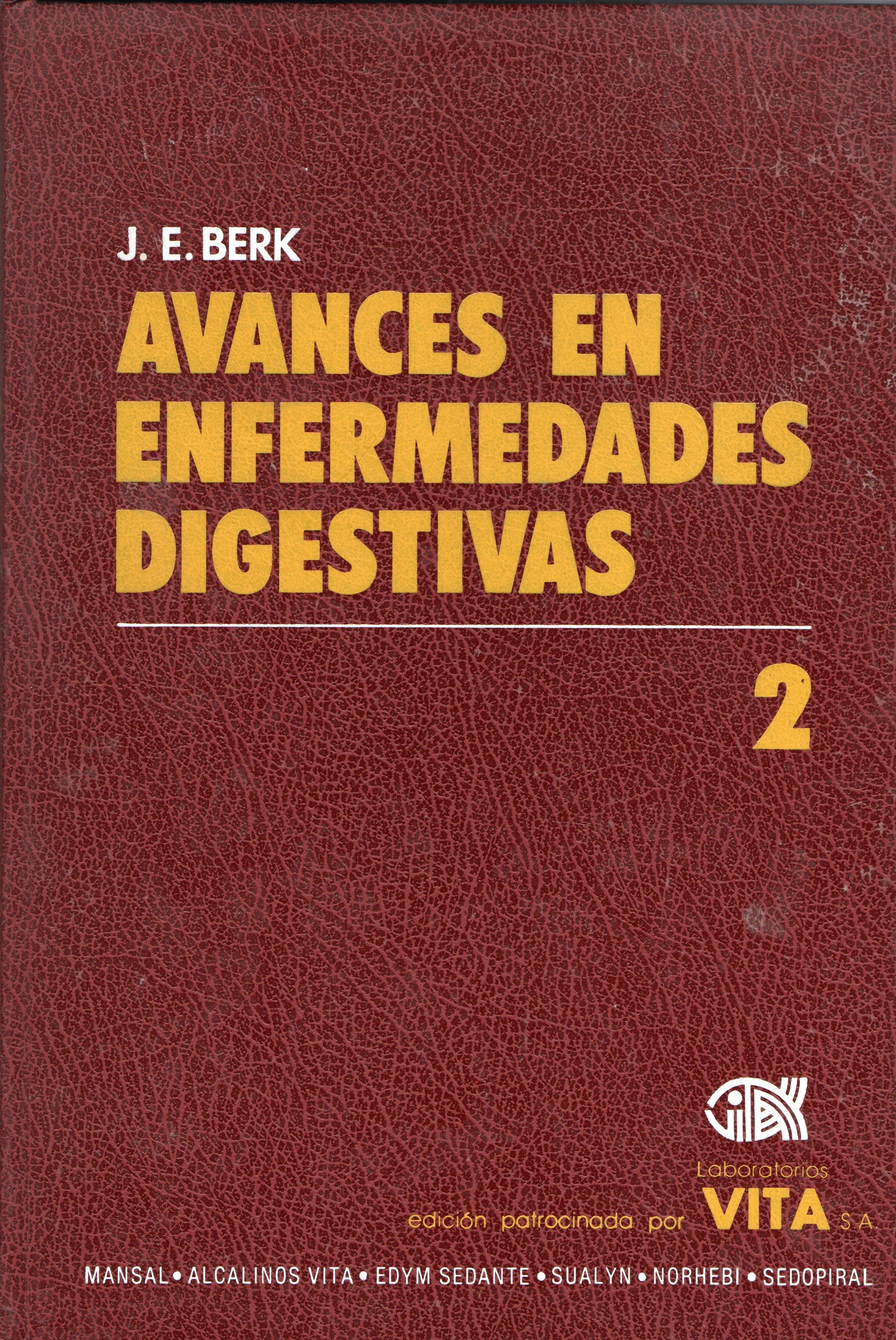 AVANCES EN ENFERMEDADES DIGESTIVAS 2