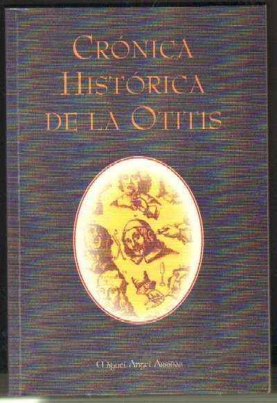 CRONICA HISTORICA DE LA OTITIS
