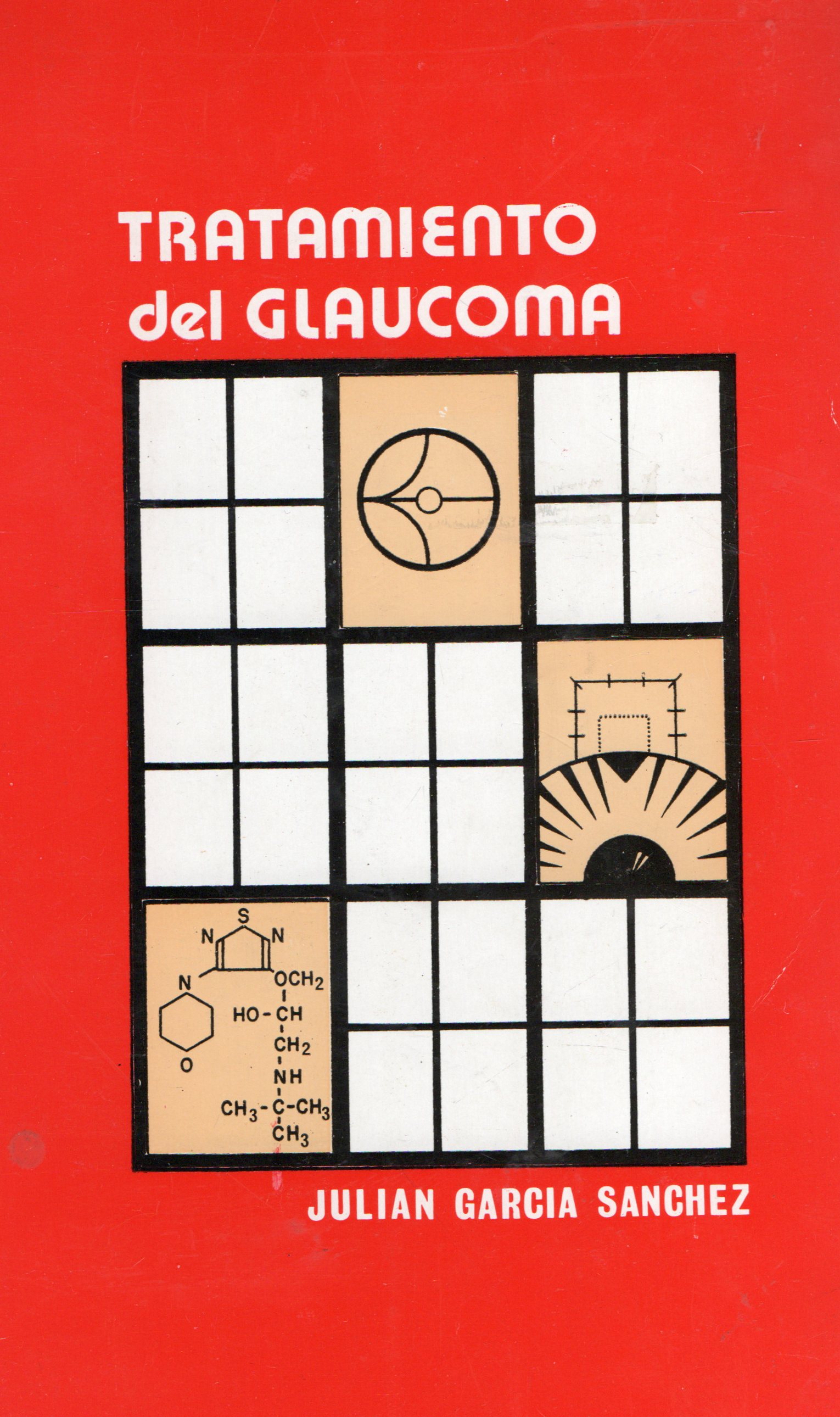 TRATAMIENTO DEL GLAUCOMA