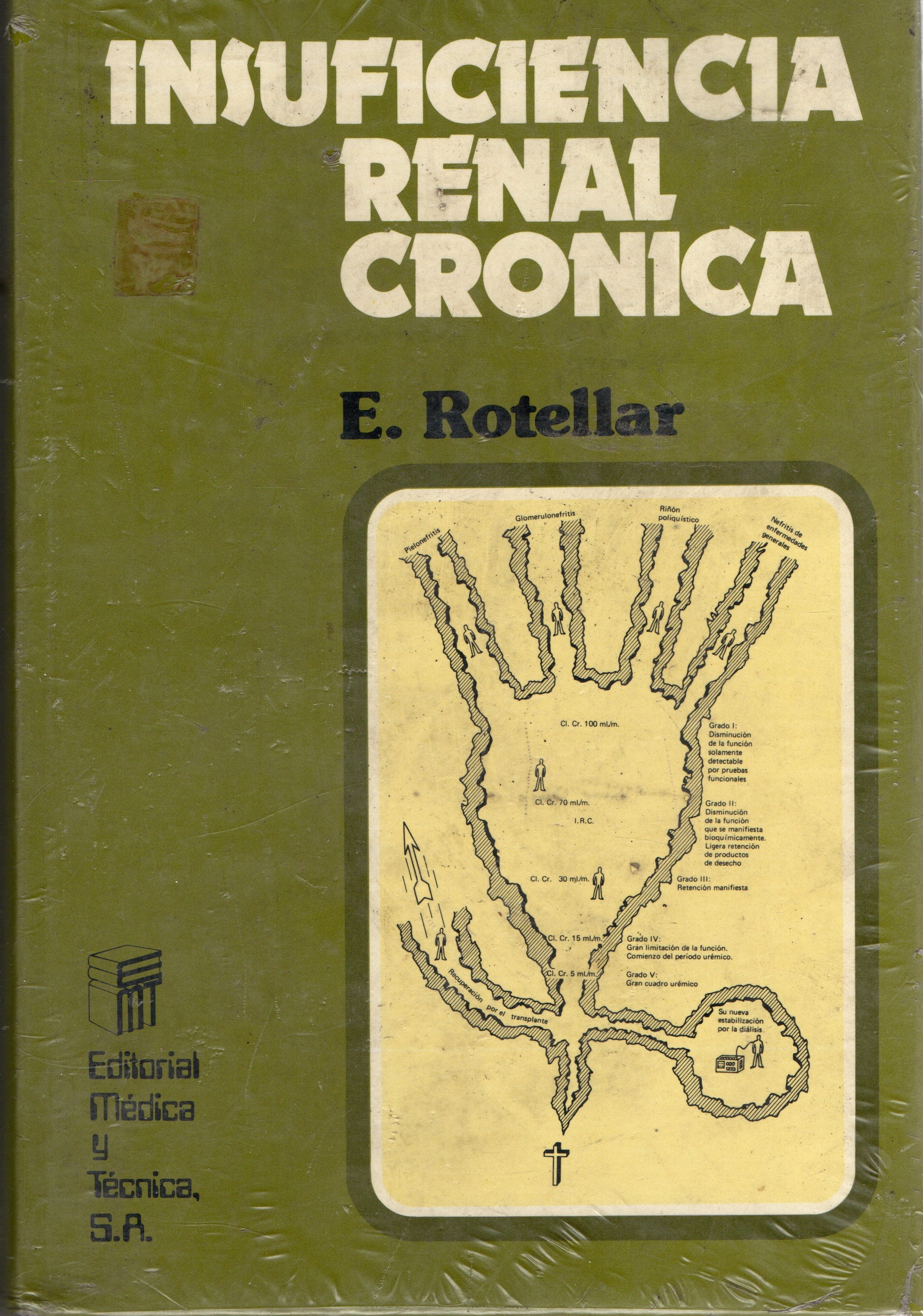 INSUFICIENCIA RENAL CRONICA