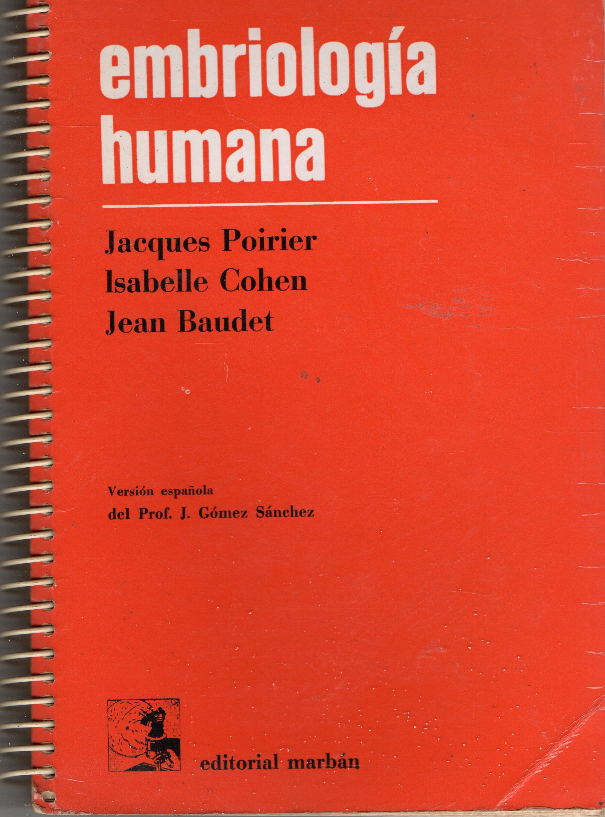 EMBRIOLOGIA HUMANA