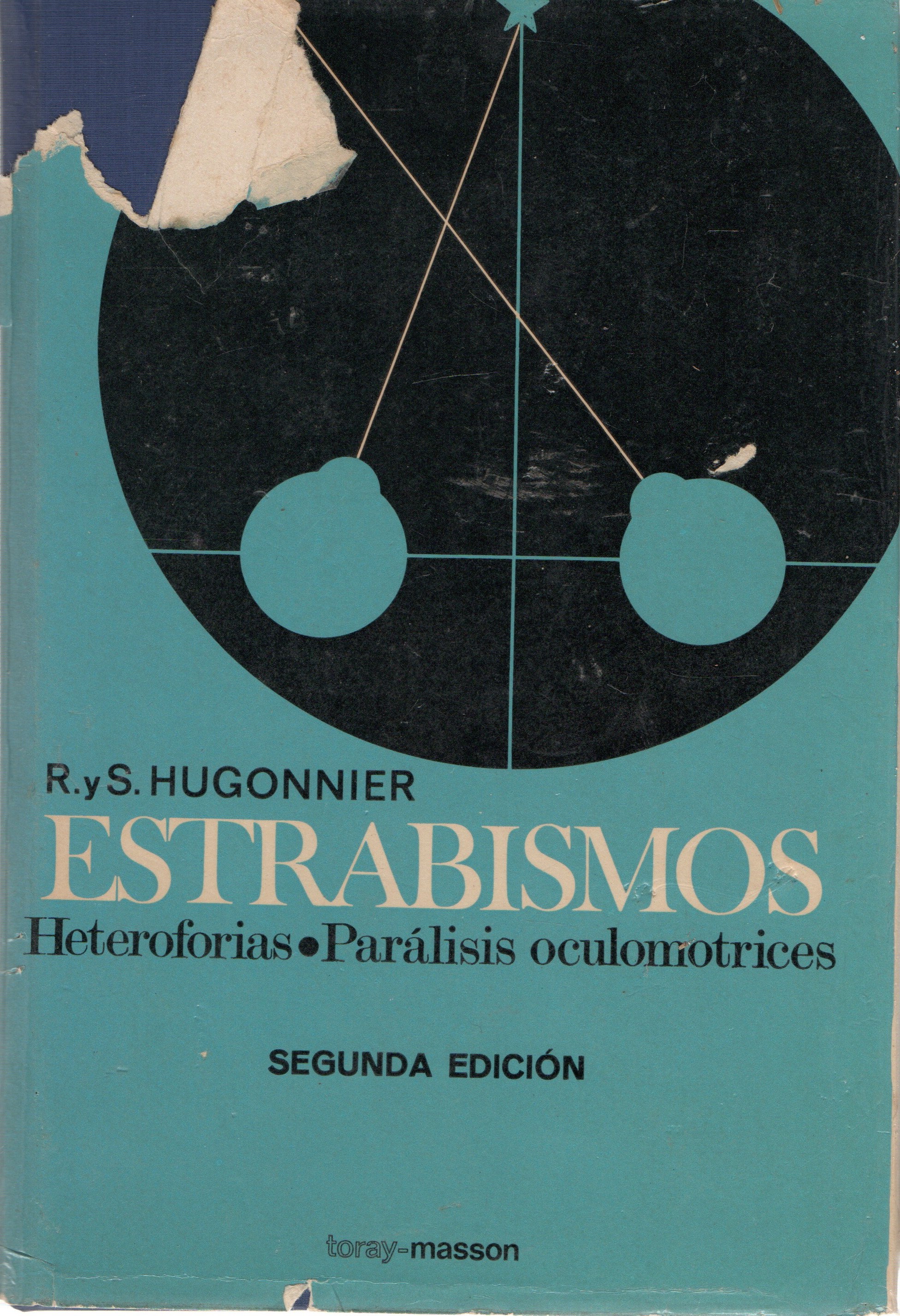 ESTRABISMOS. HETEROFORIAS. PARALISIS OCULOMOTRICES