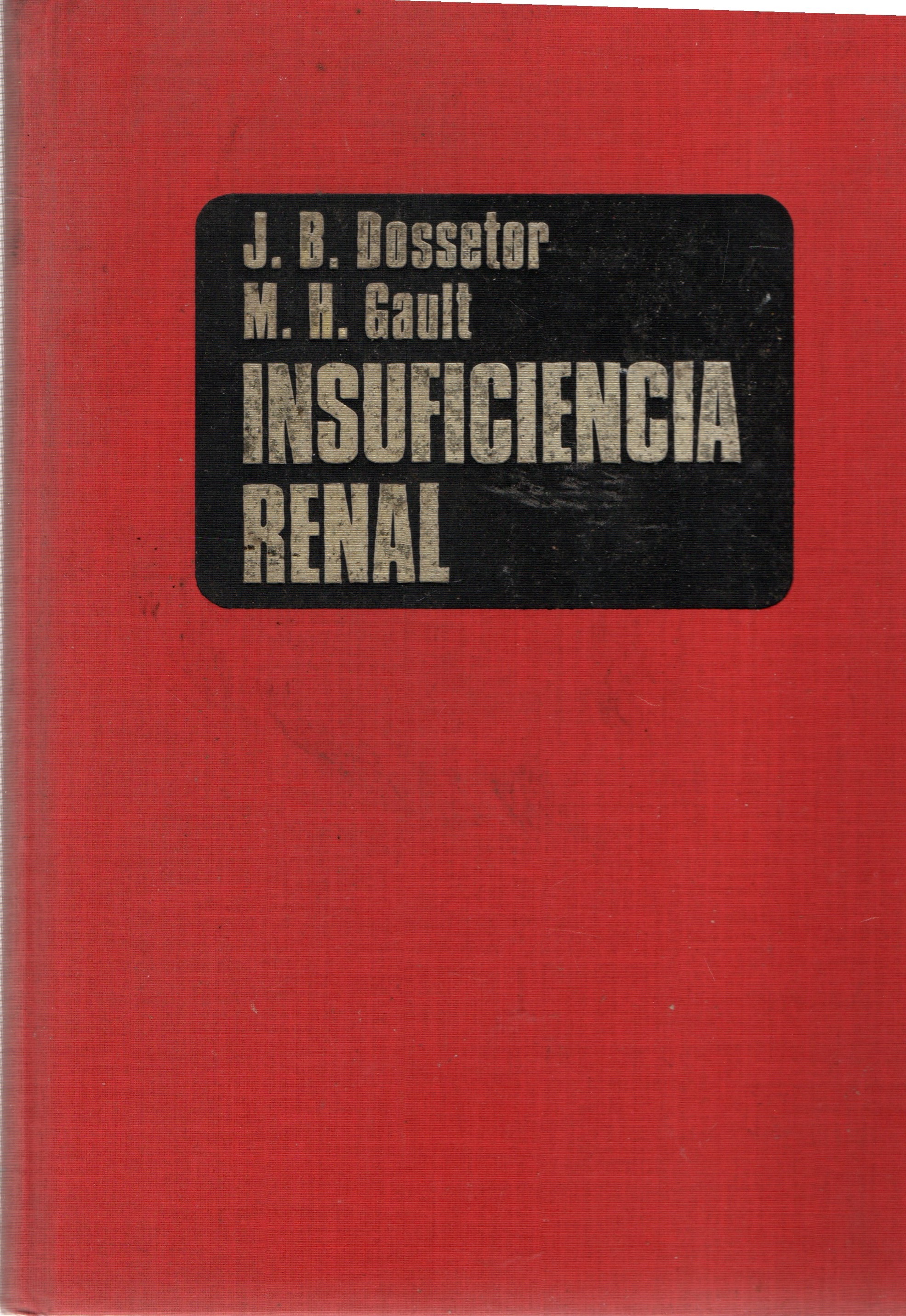 INSUFICIENCIA RENAL