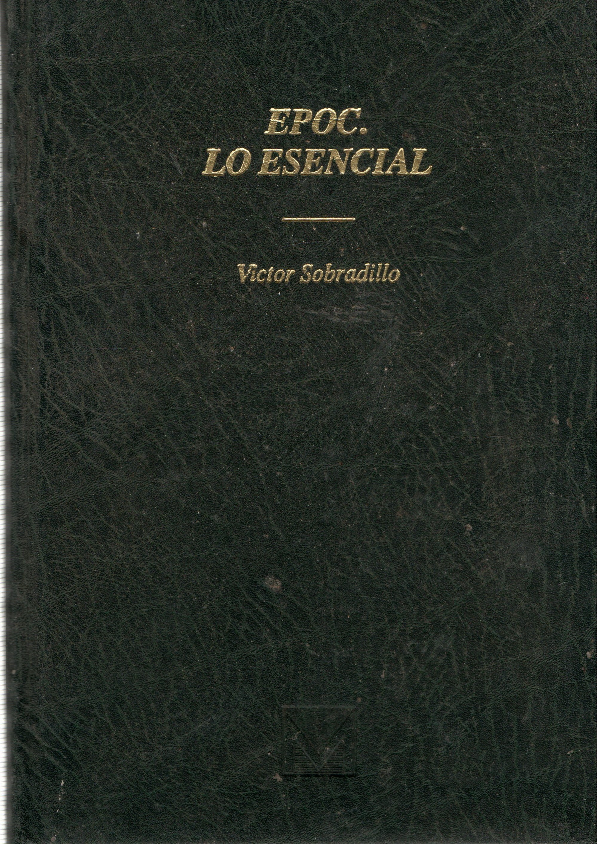 EPOC. LO ESENCIAL