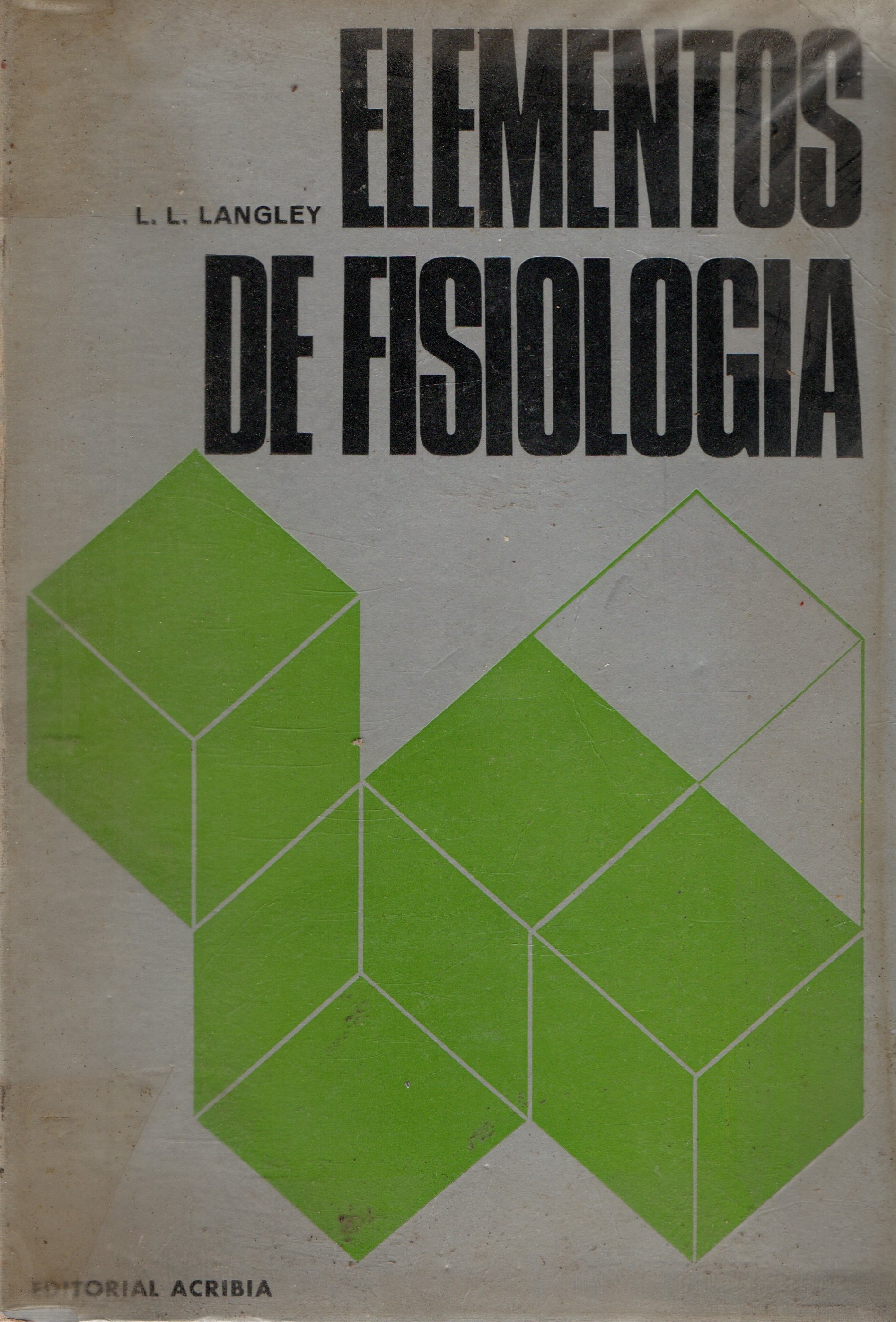 ELEMENTOS DE FISIOLOGIA