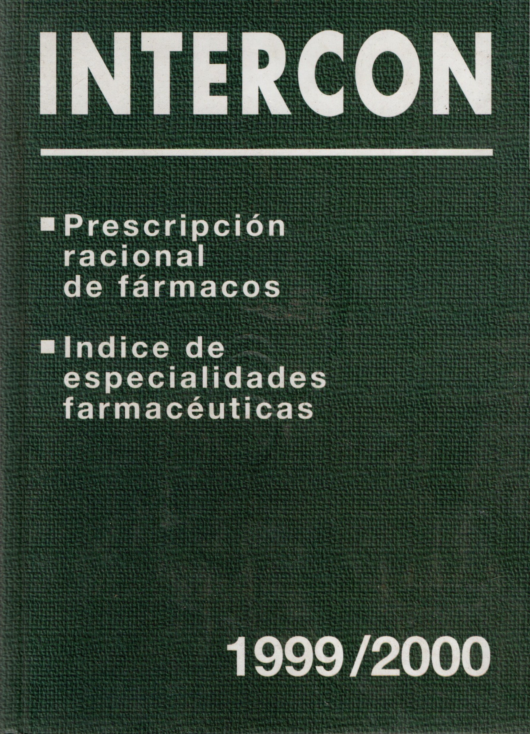 INTERCON 1999/2000