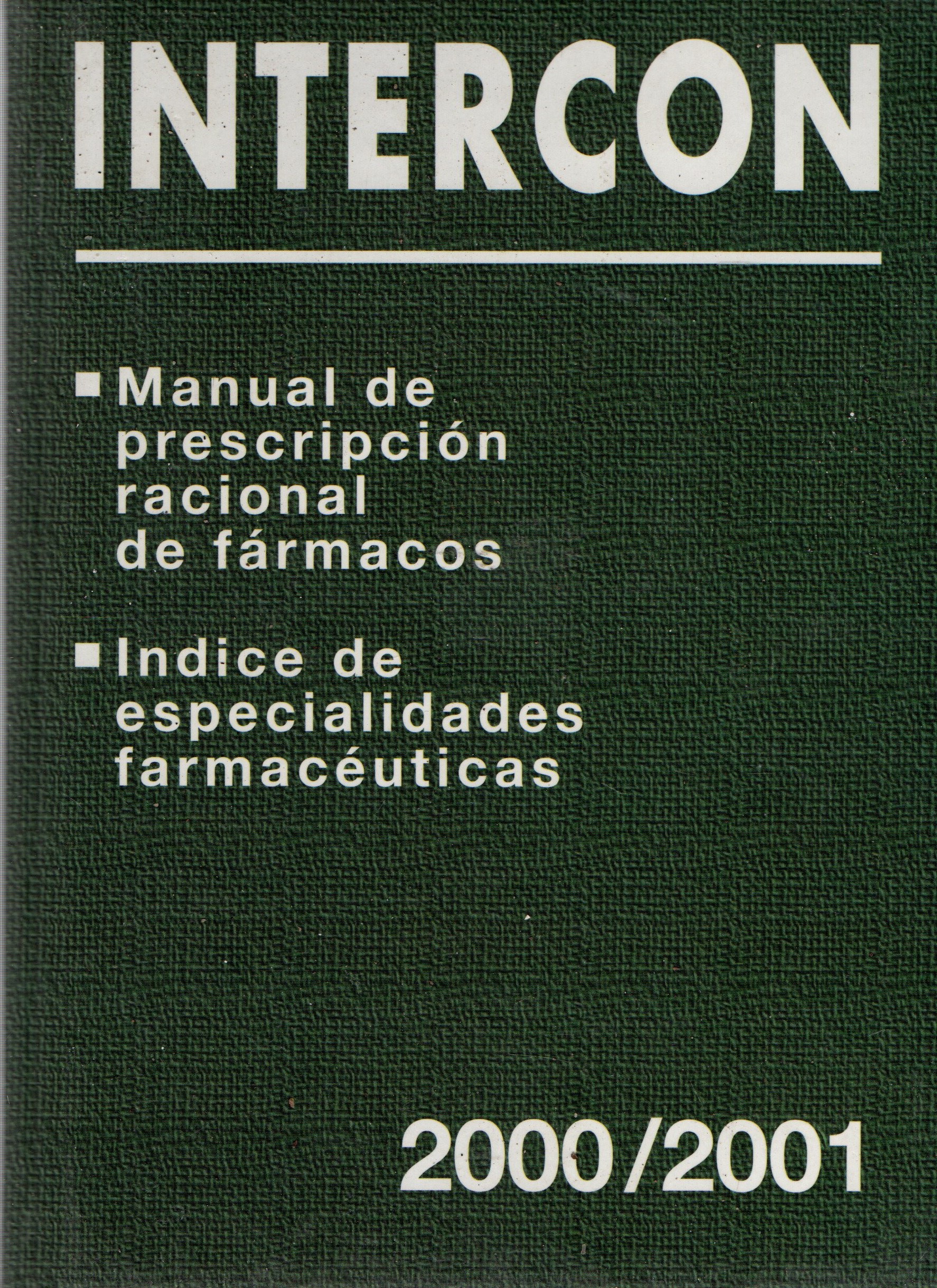 INTERCON 2000/2001