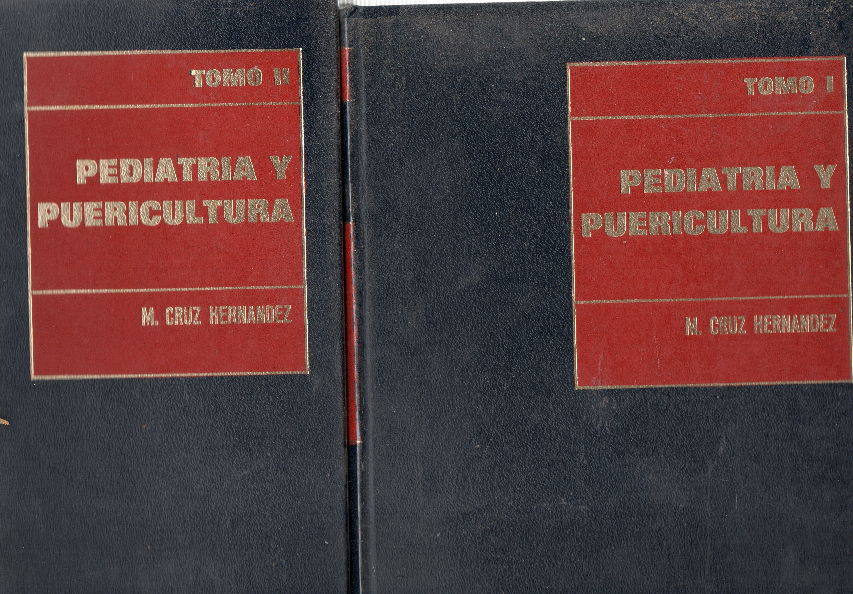 PEDIATRIA Y PUERICULTURA. TOMO I Y II