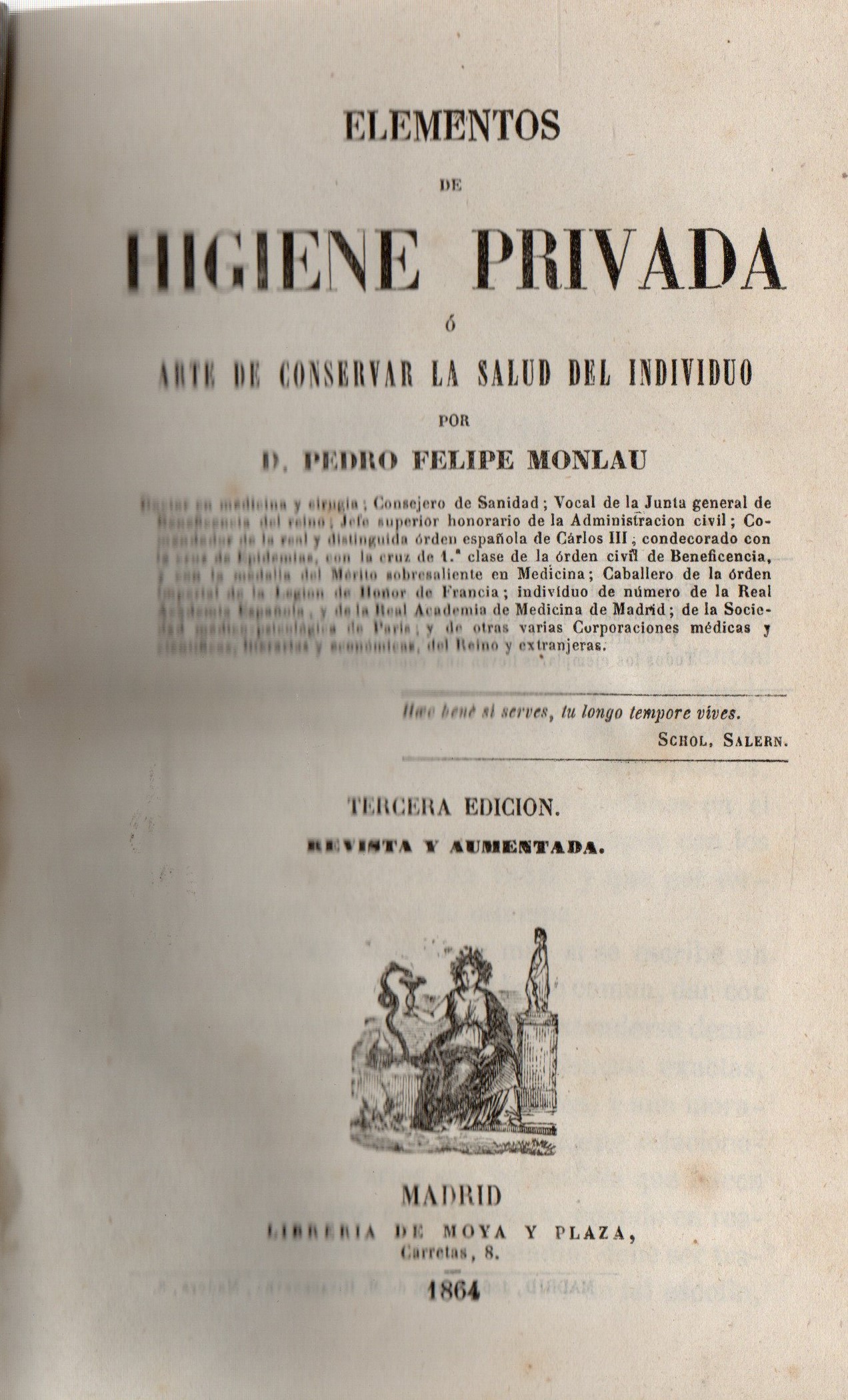 ELEMENTOS DE HIGIENE PRIVADA