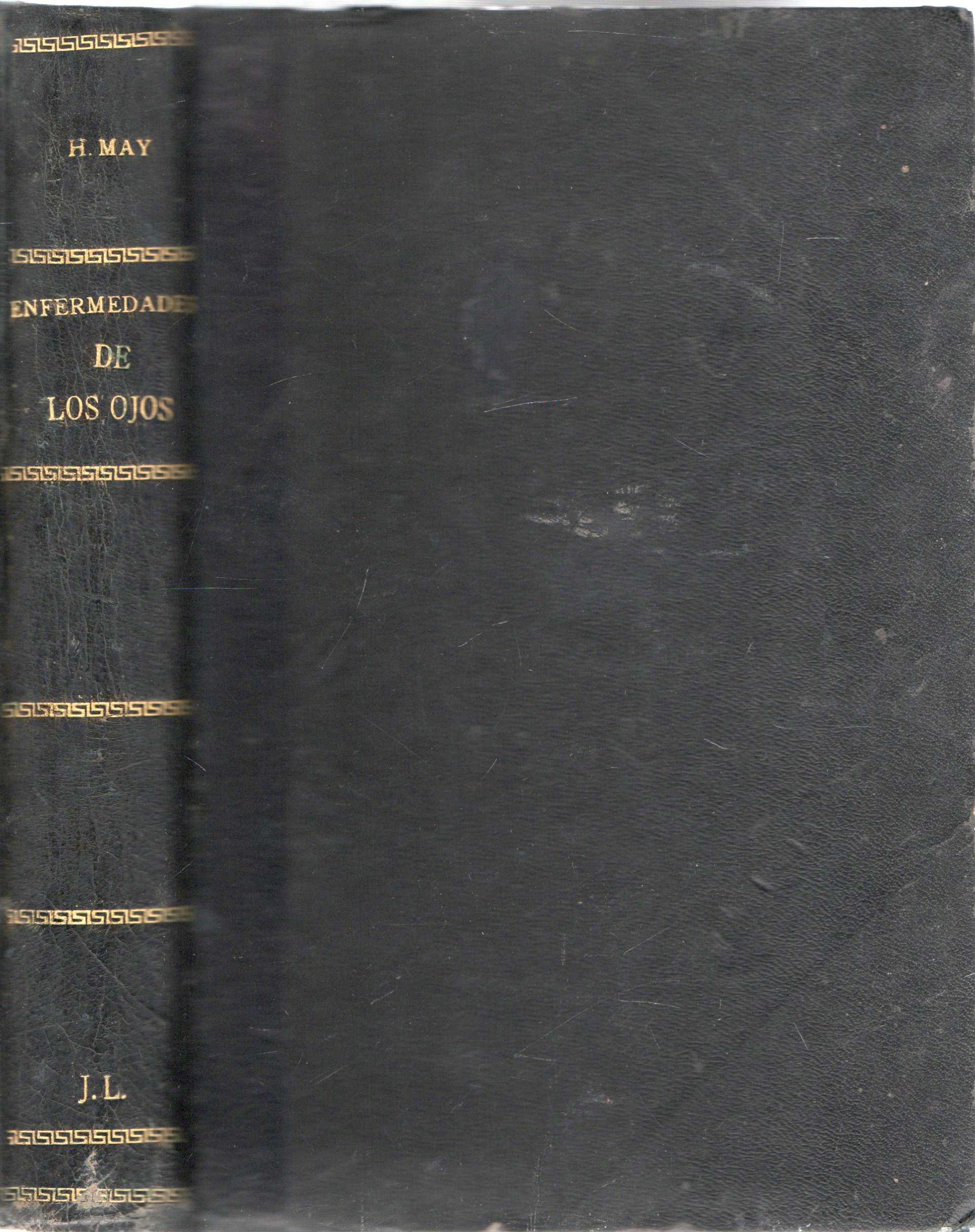 MANUAL DE LAS ENFERMEDADES DE LOS OJOS