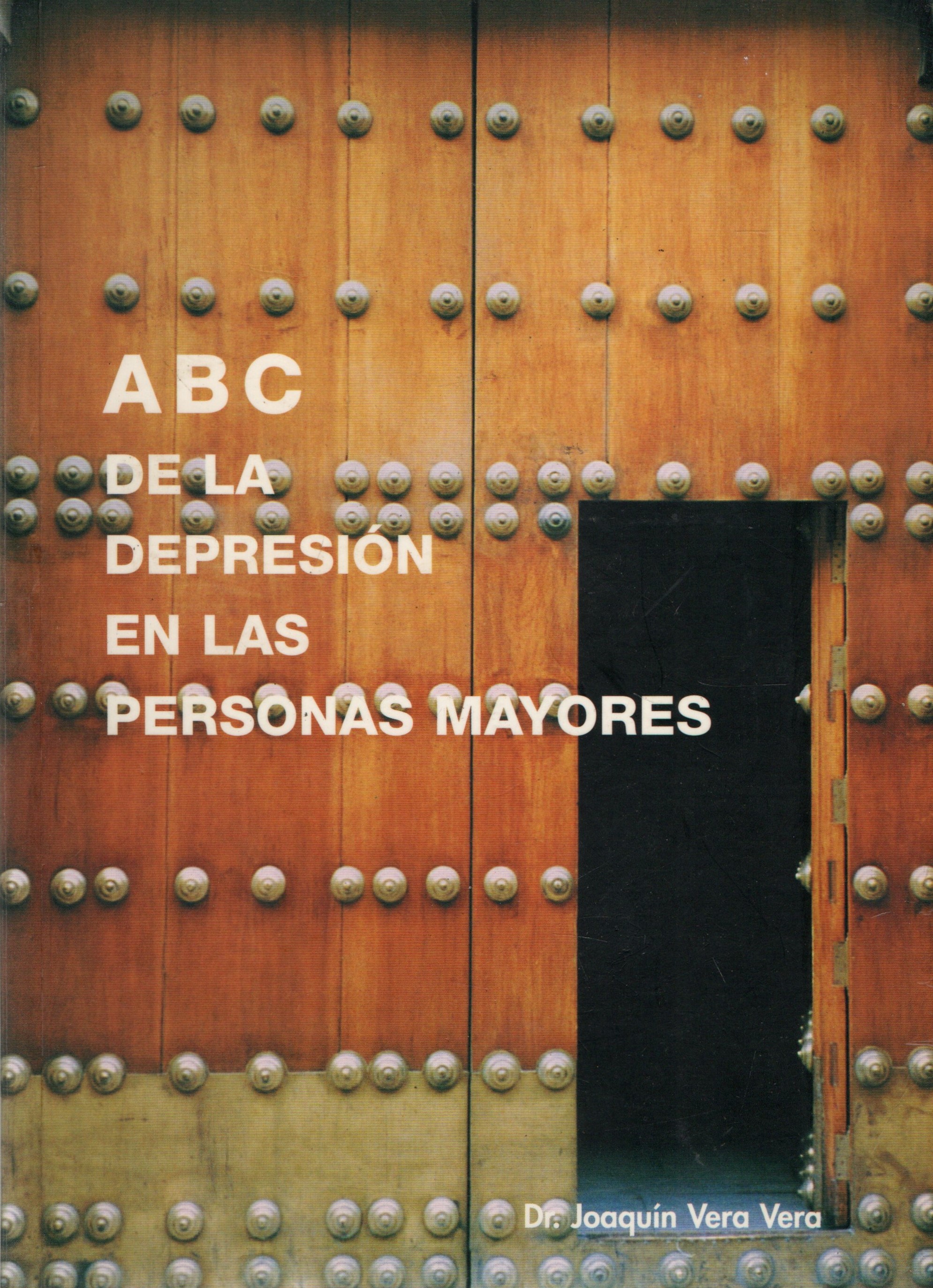 ABC DE LA DEPRESION EN LAS PERSONAS MAYORES