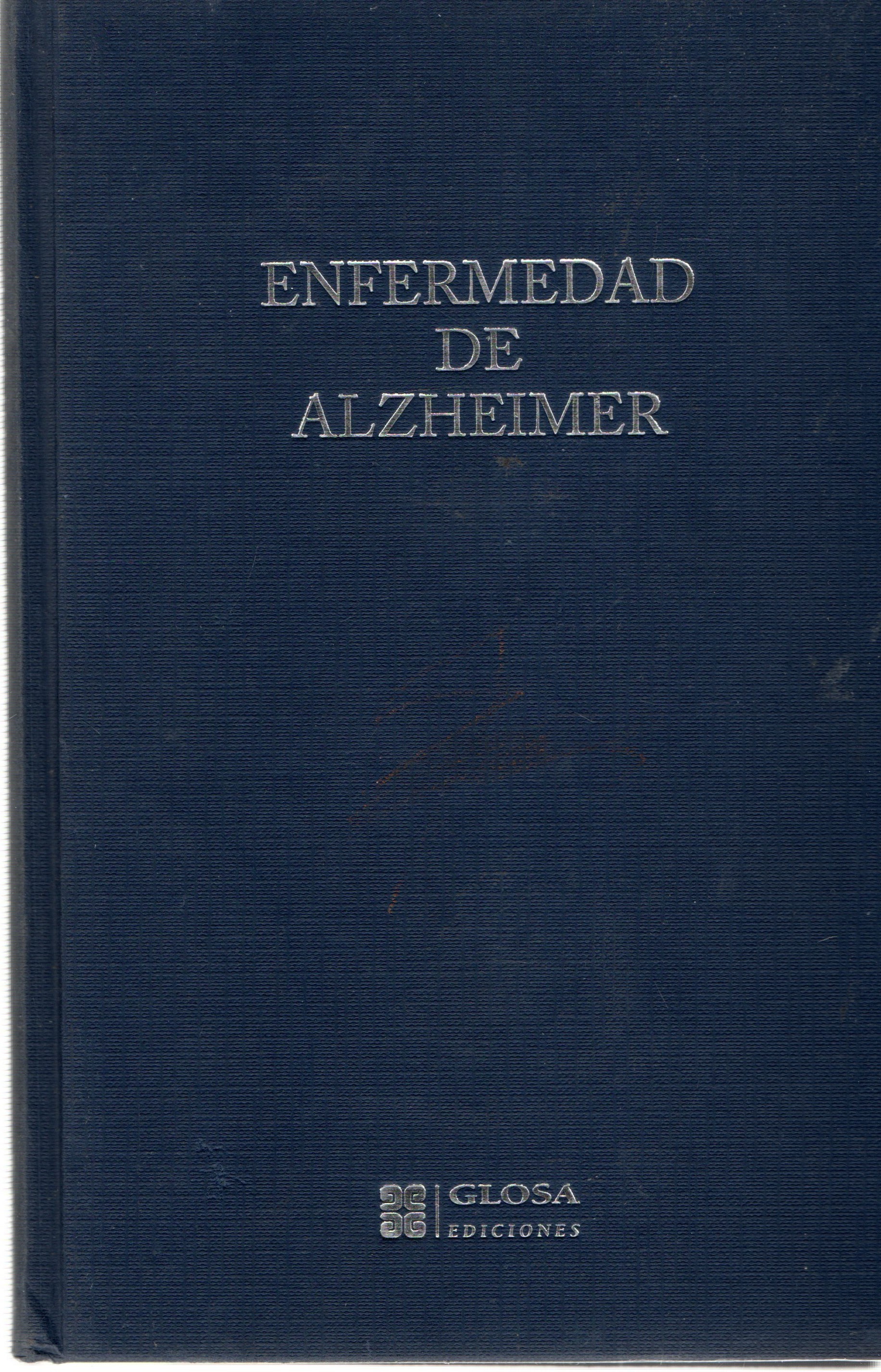 ENFERMEDAD DE ALZHEIMER