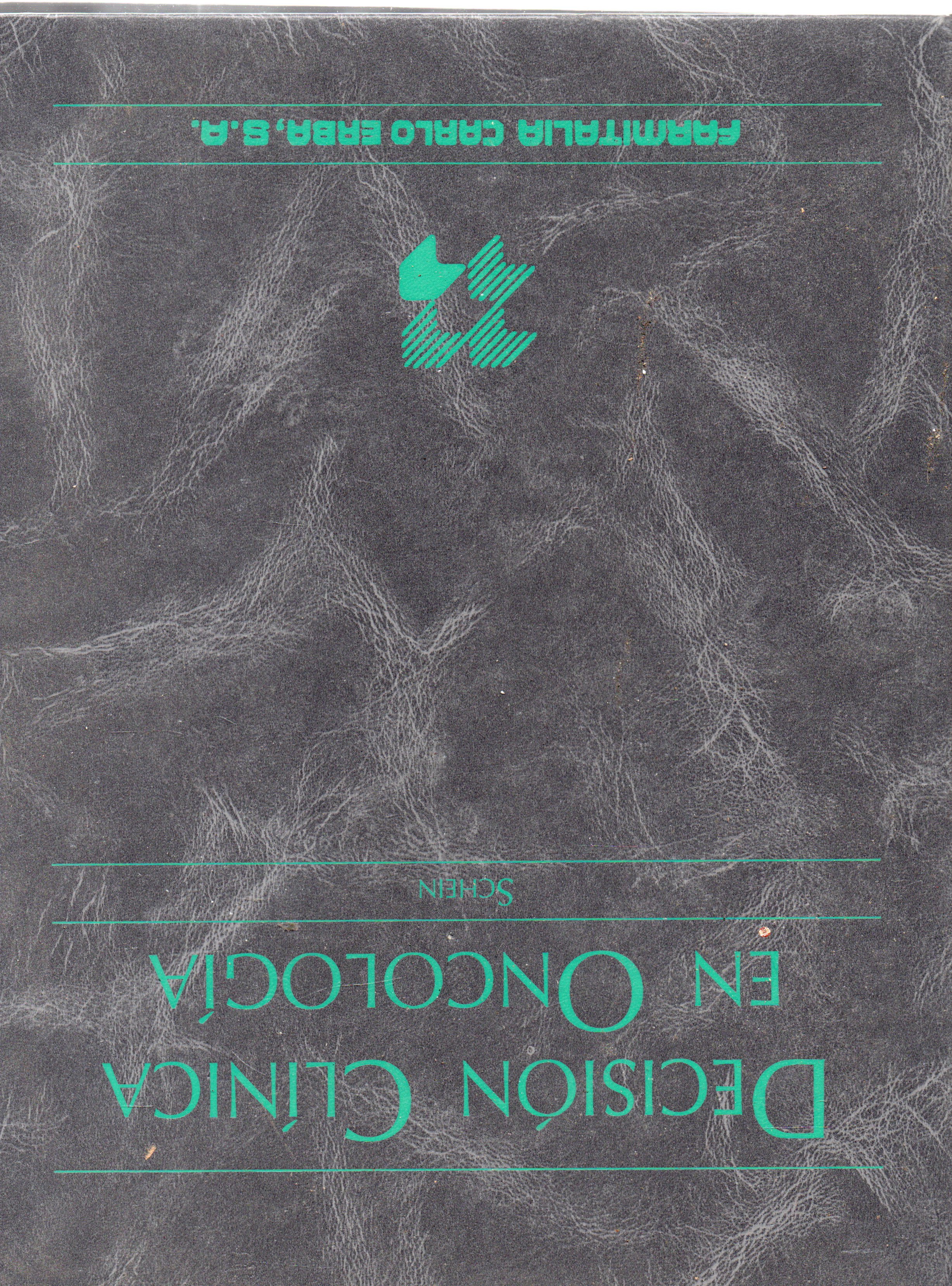 DECISION CLINICA EN ONCOLOGIA