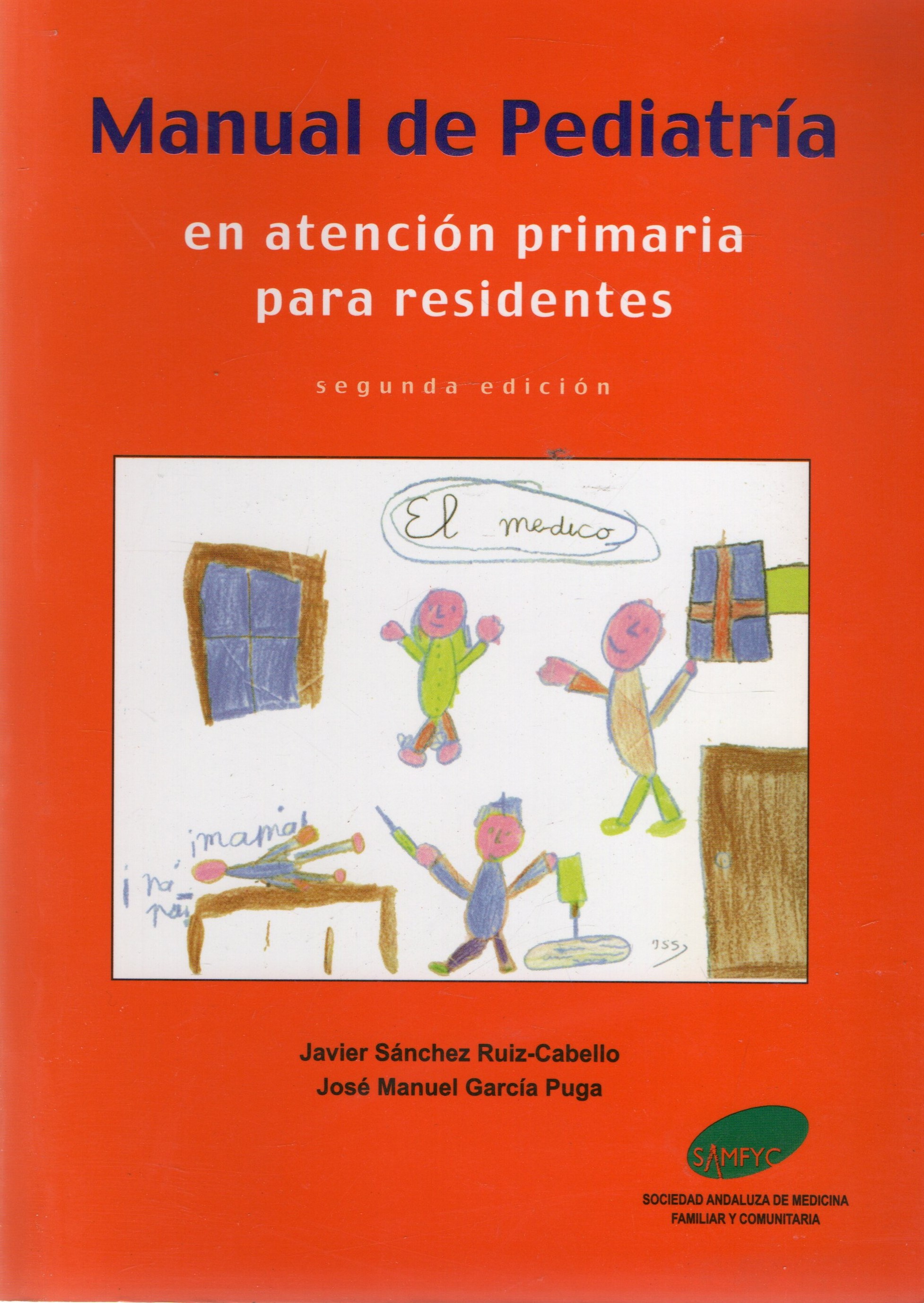 MANUAL DE PEDIATRIA EN ATENCION PRIMARIA PARA RESIDENTES