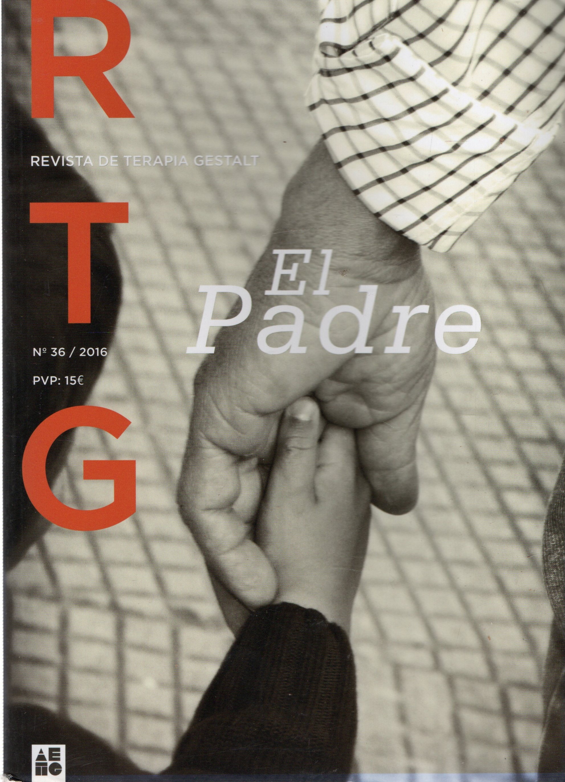 REVISTA DE TERAPIA GESTALT Nº 36. EL PADRE
