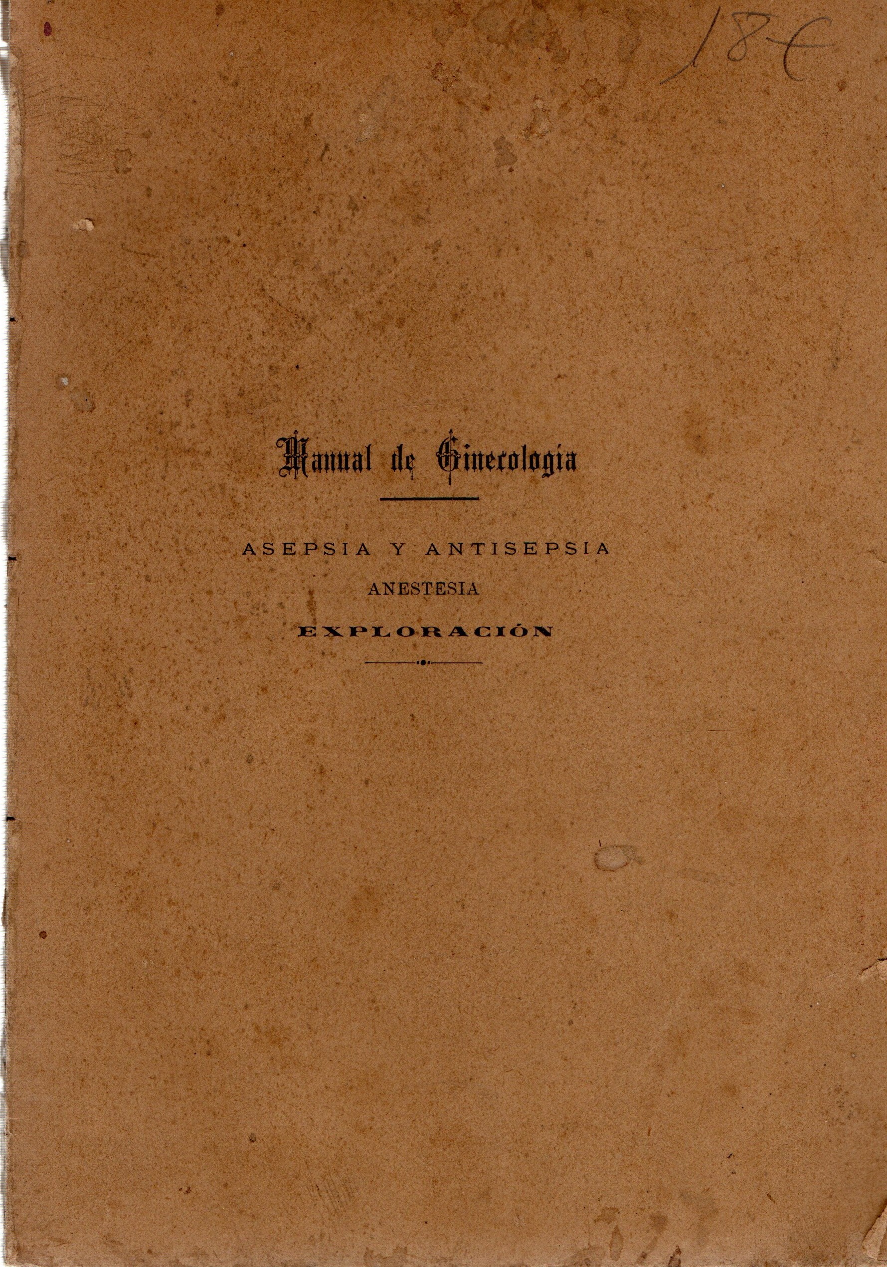 MANUAL DE GINECOLOGIA