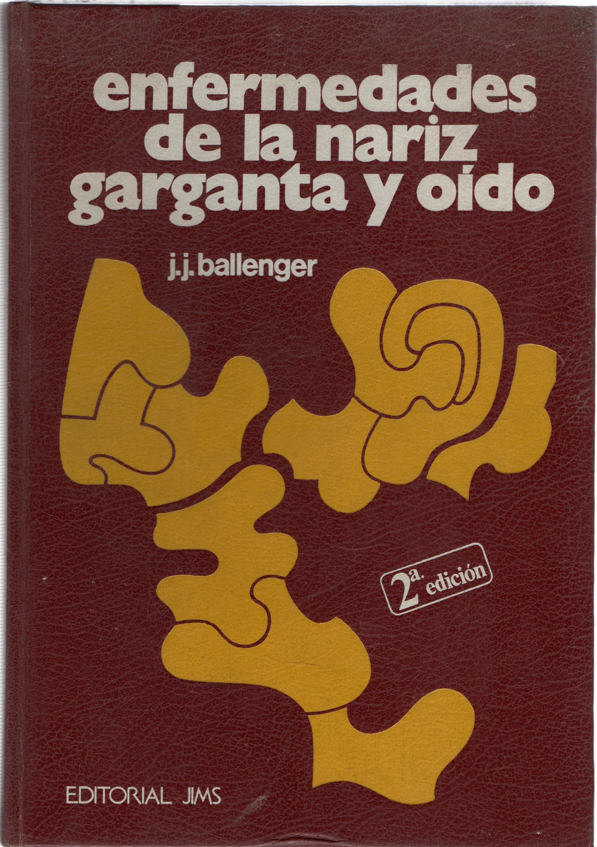 ENFERMEDADES DE LA NARIZ GARGANTA Y OIDO