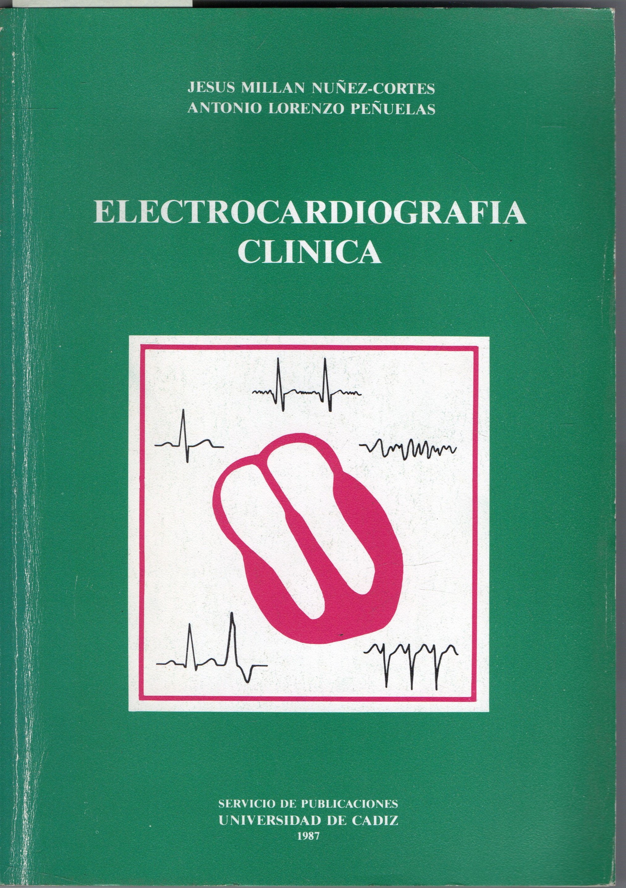 ELECTROCARDIOGRAFIA CLINICA