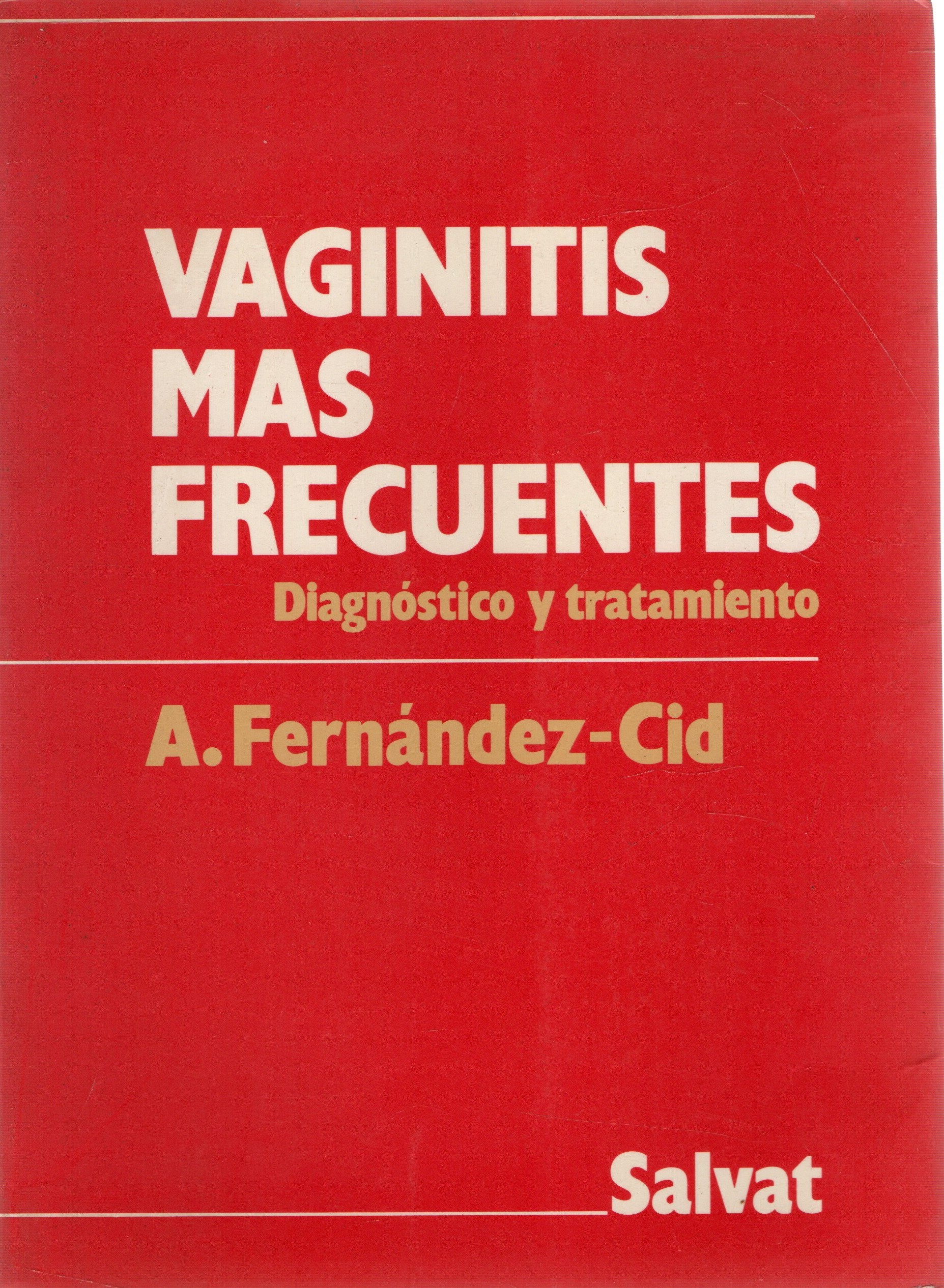 VAGINITIS MAS FRECUENTES