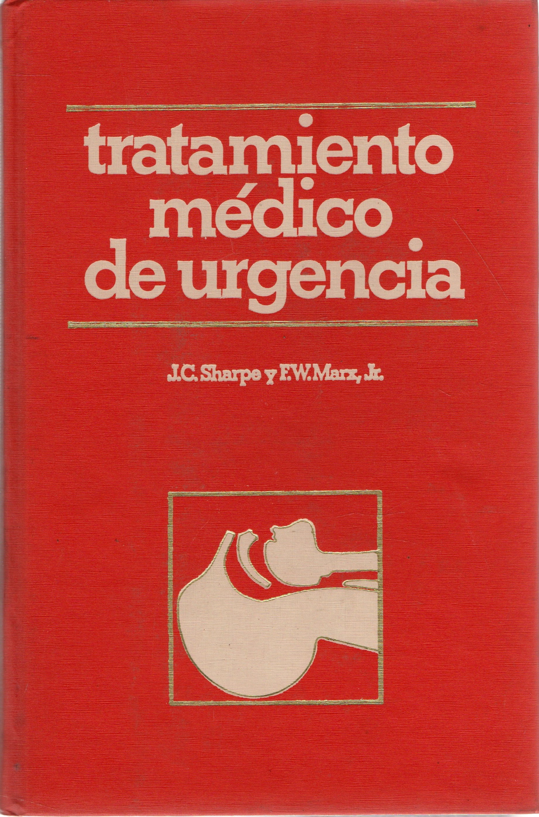 TRATAMIENTO MEDICO DE URGENCIAS