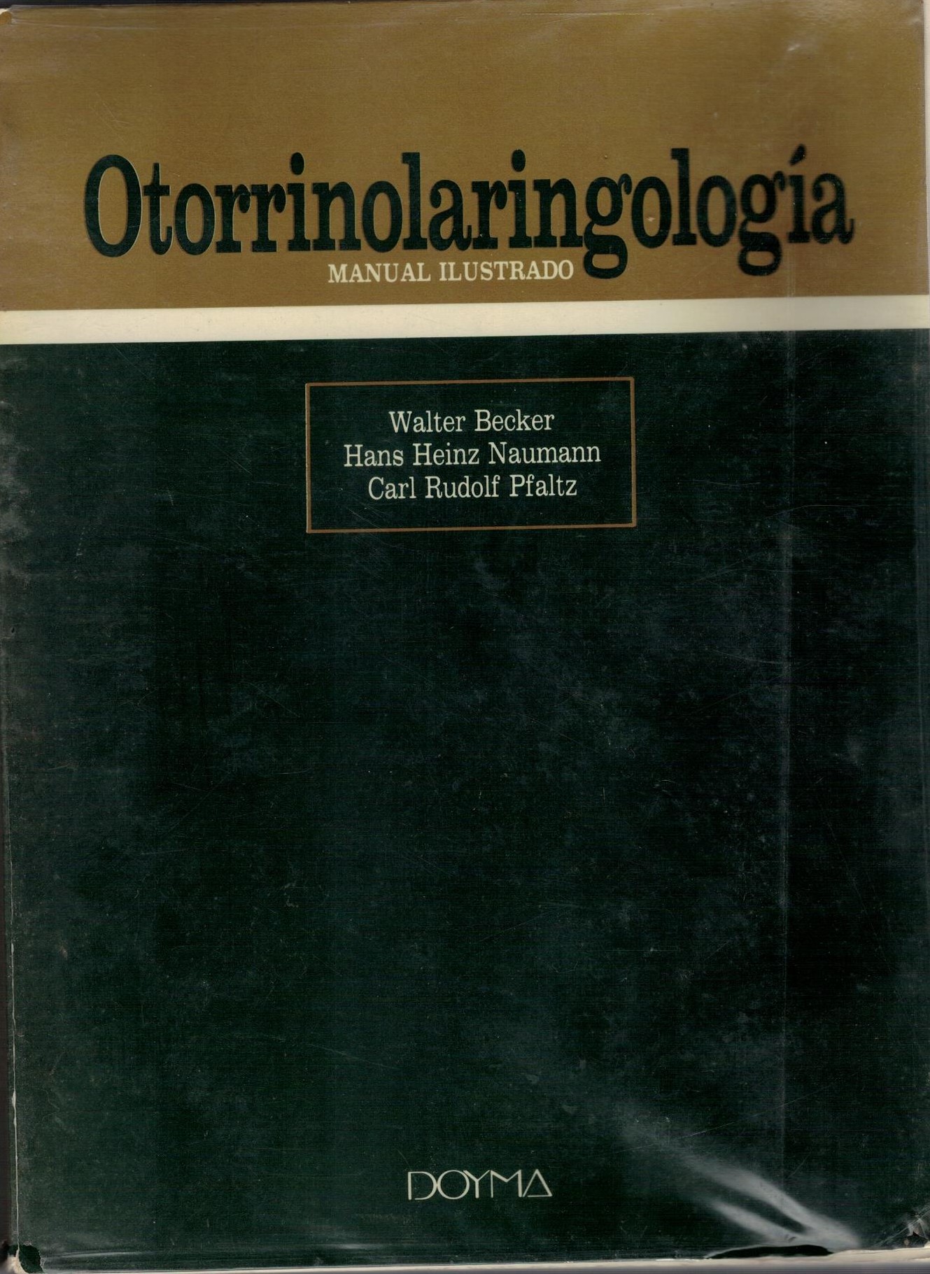 OTORRINOLARINGOLOGIA MANUAL ILUSTRADO