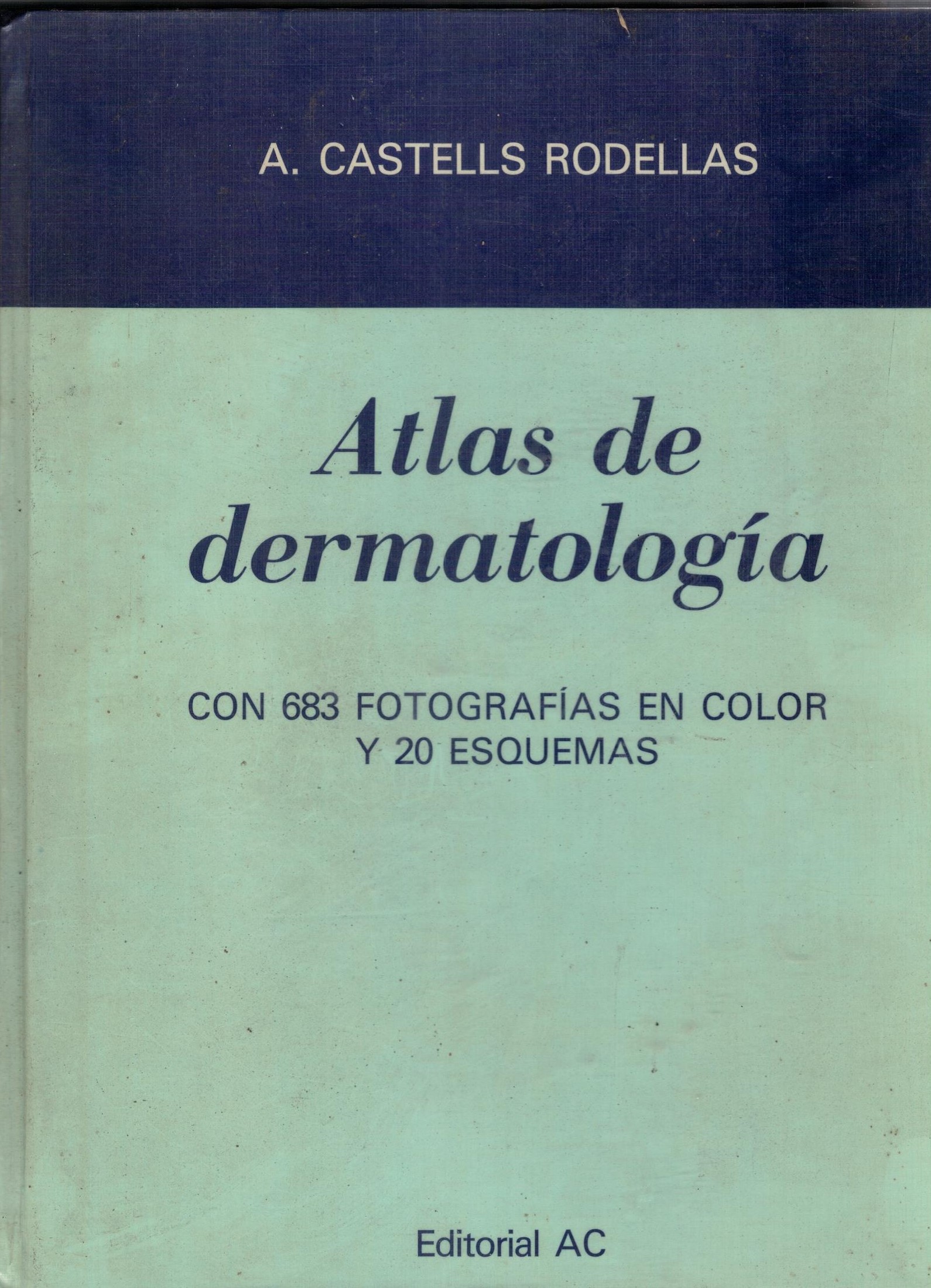 ATLAS DE DERMATOLOGIA
