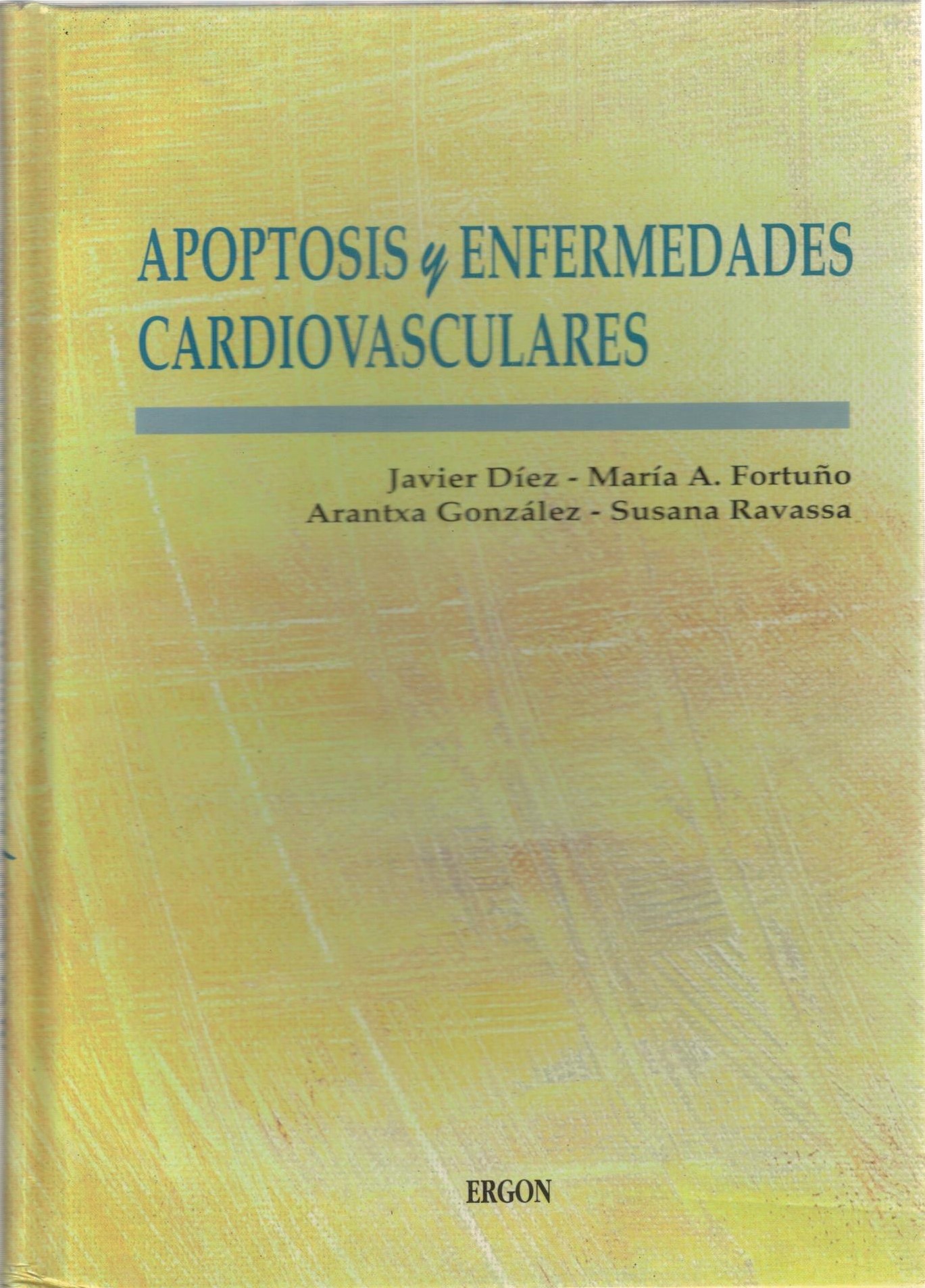 ADOPTOSIS Y ENFERMEDADES CARDIOVASCULARES