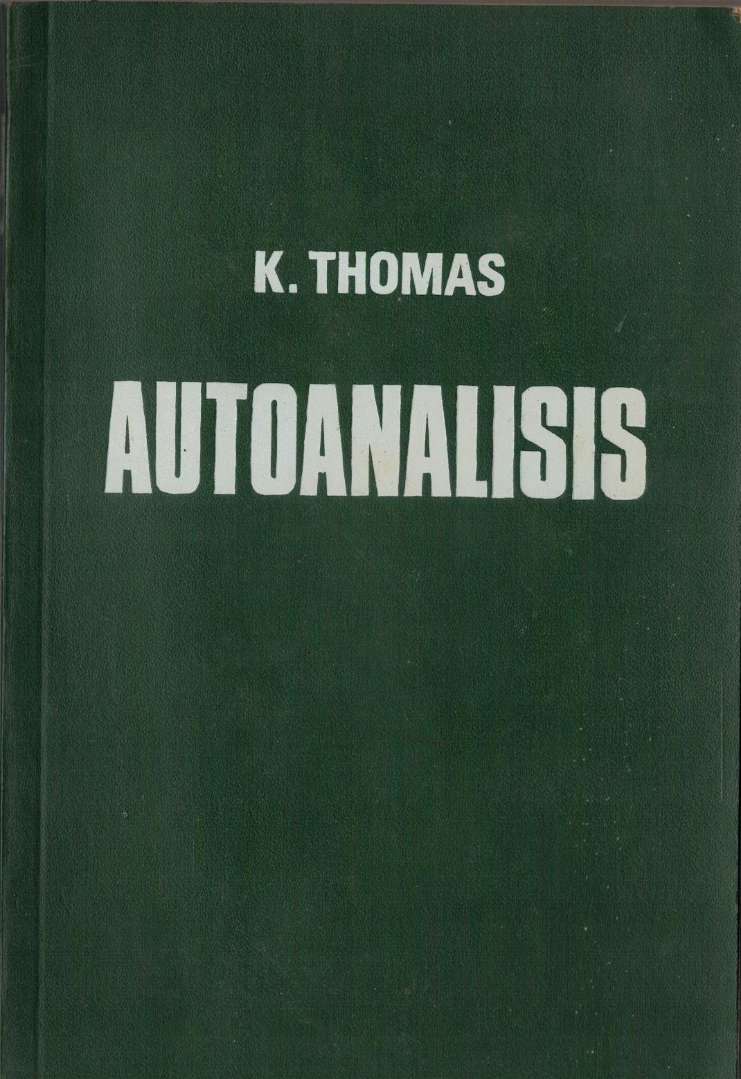 AUTOANALISIS