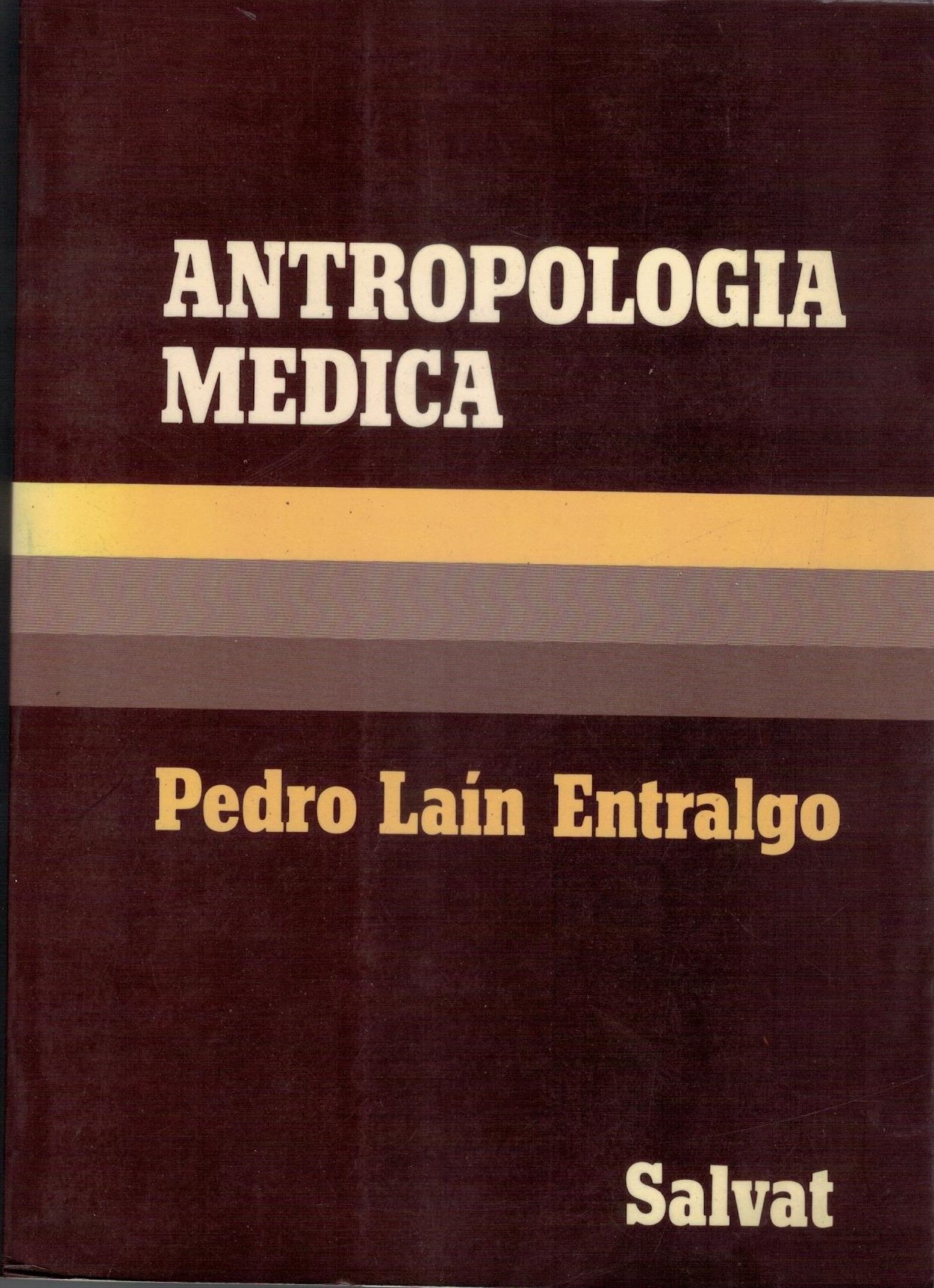 ANTROPOLOGIA MEDICA