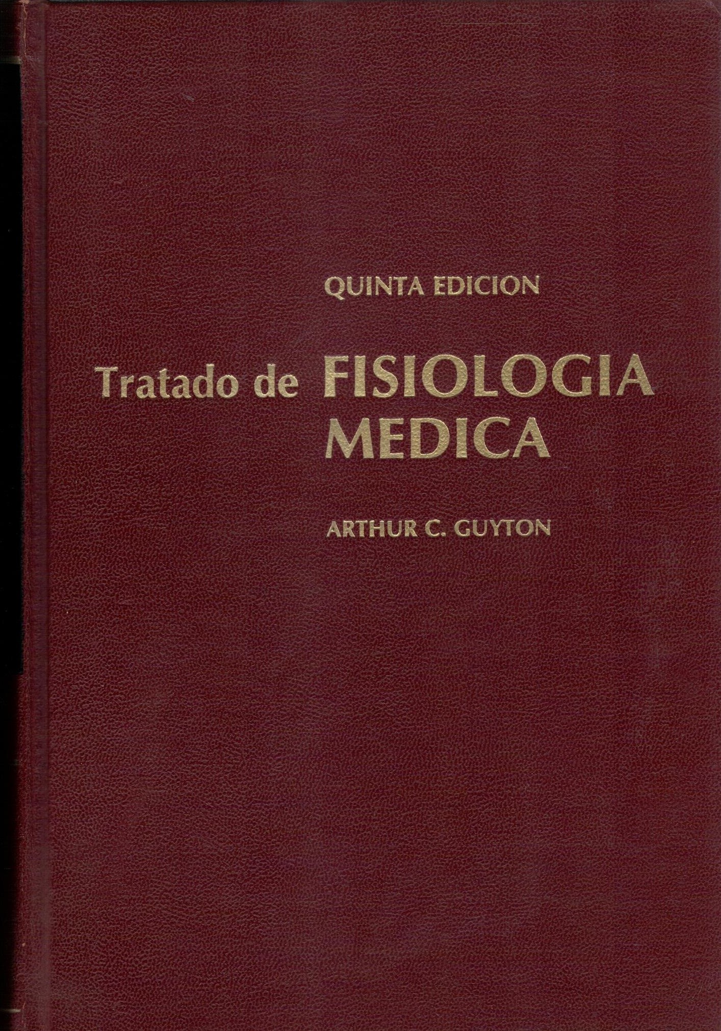 TRATADO DE FISIOLOGIA MEDICA